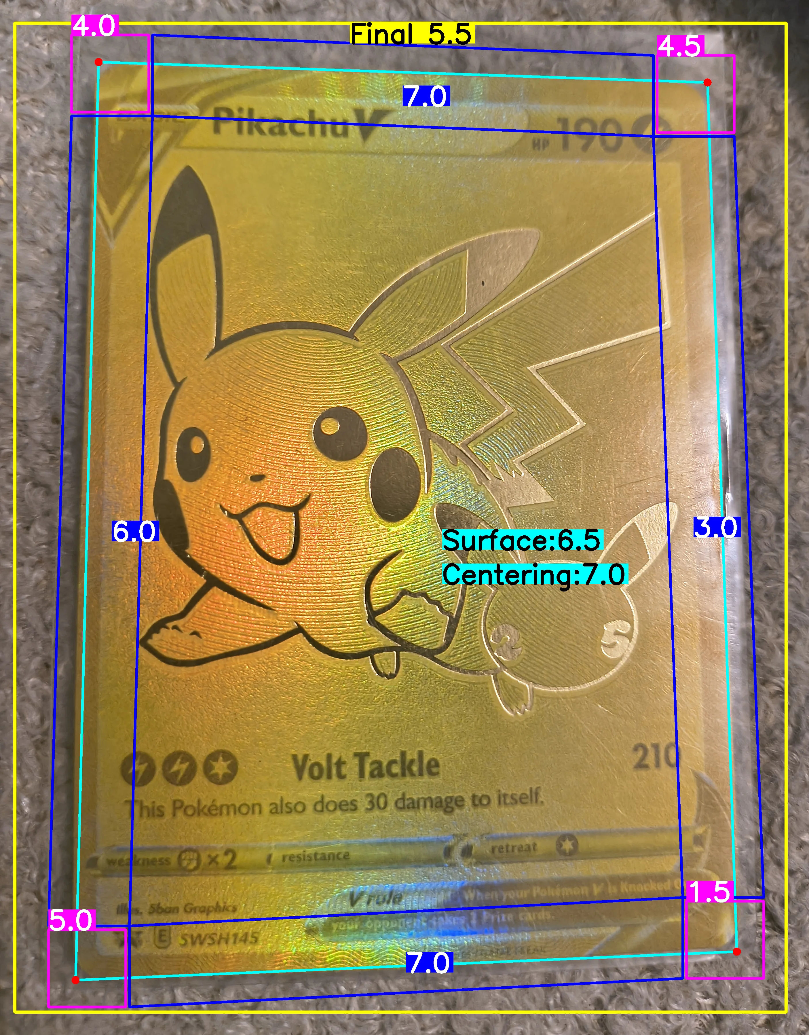 Front Card