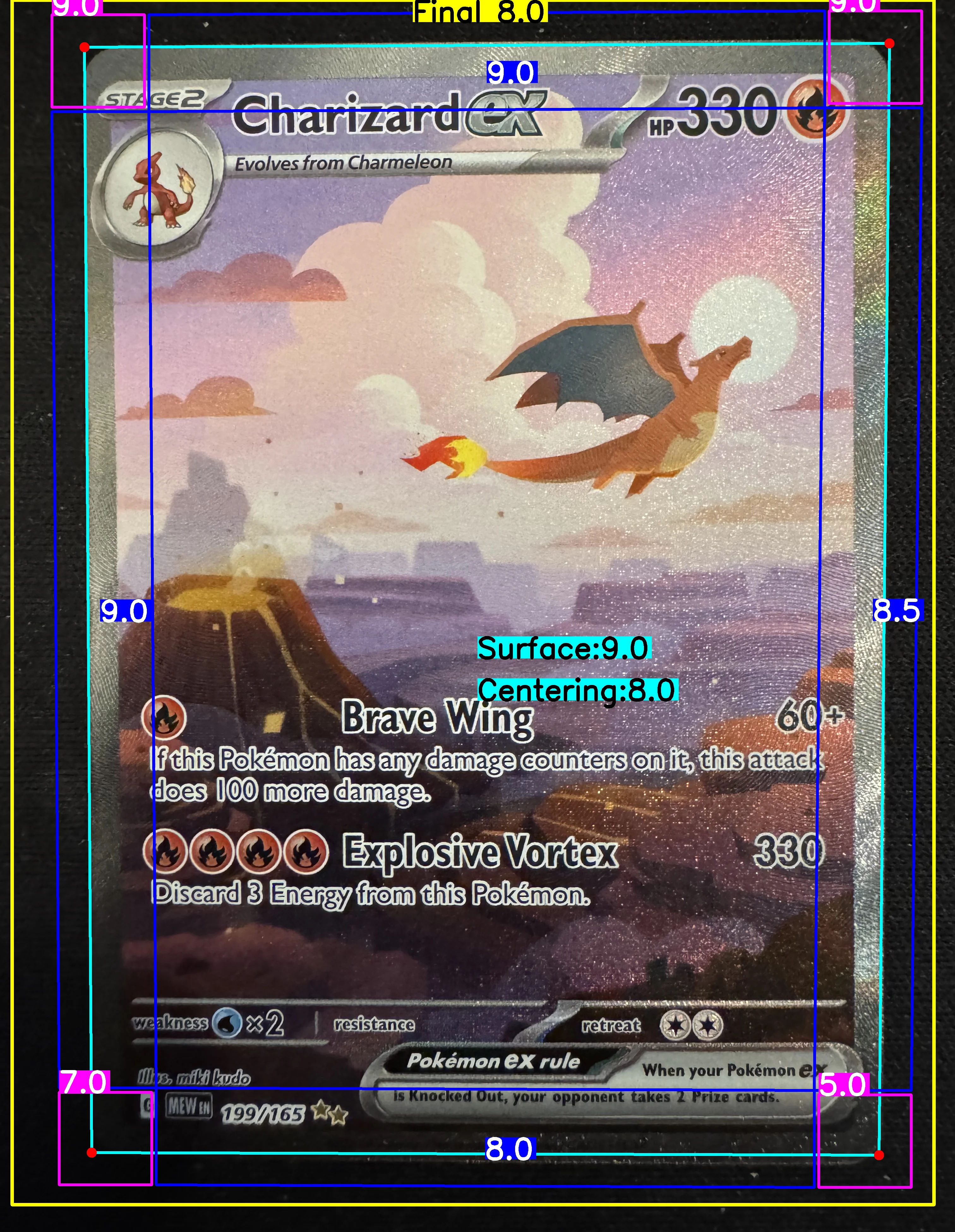 Front Card