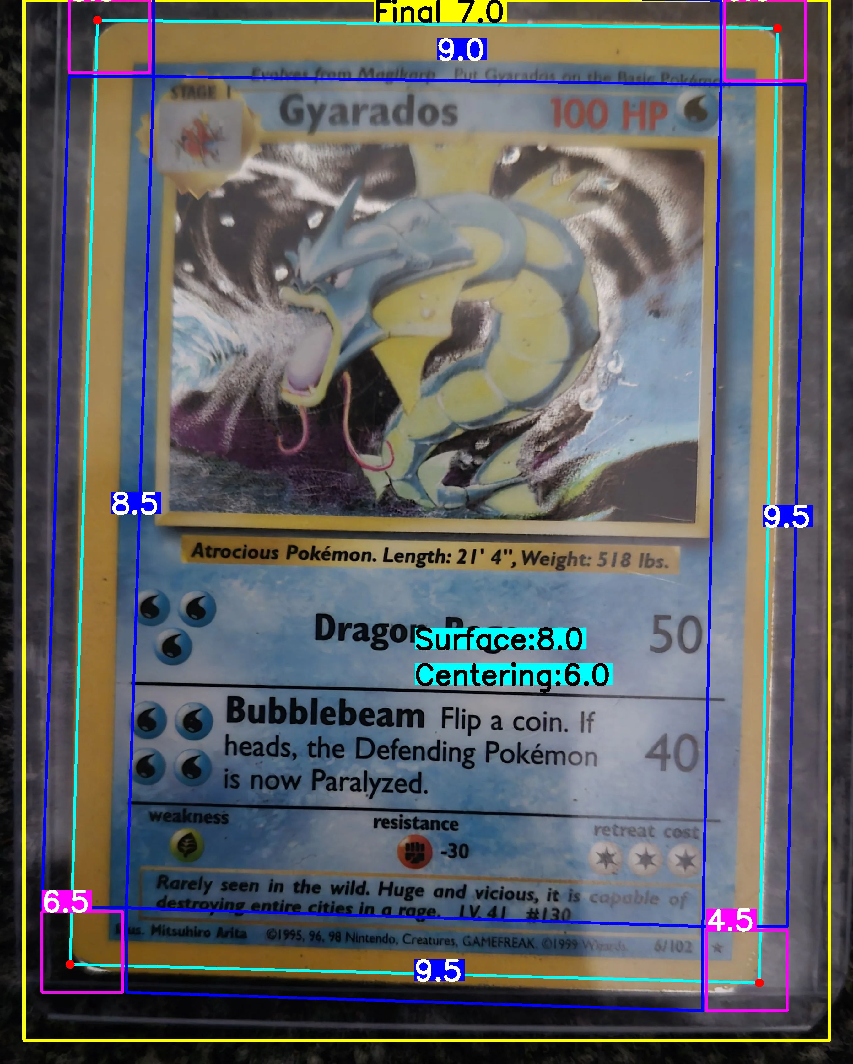 Front Card