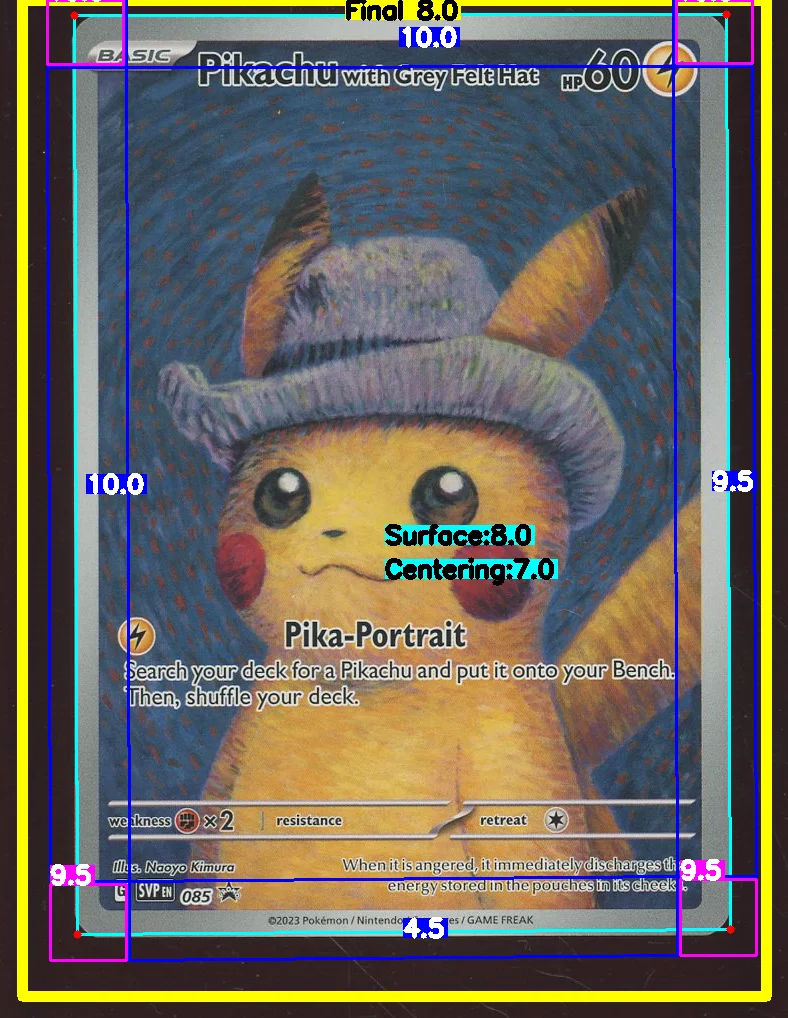 Front Card