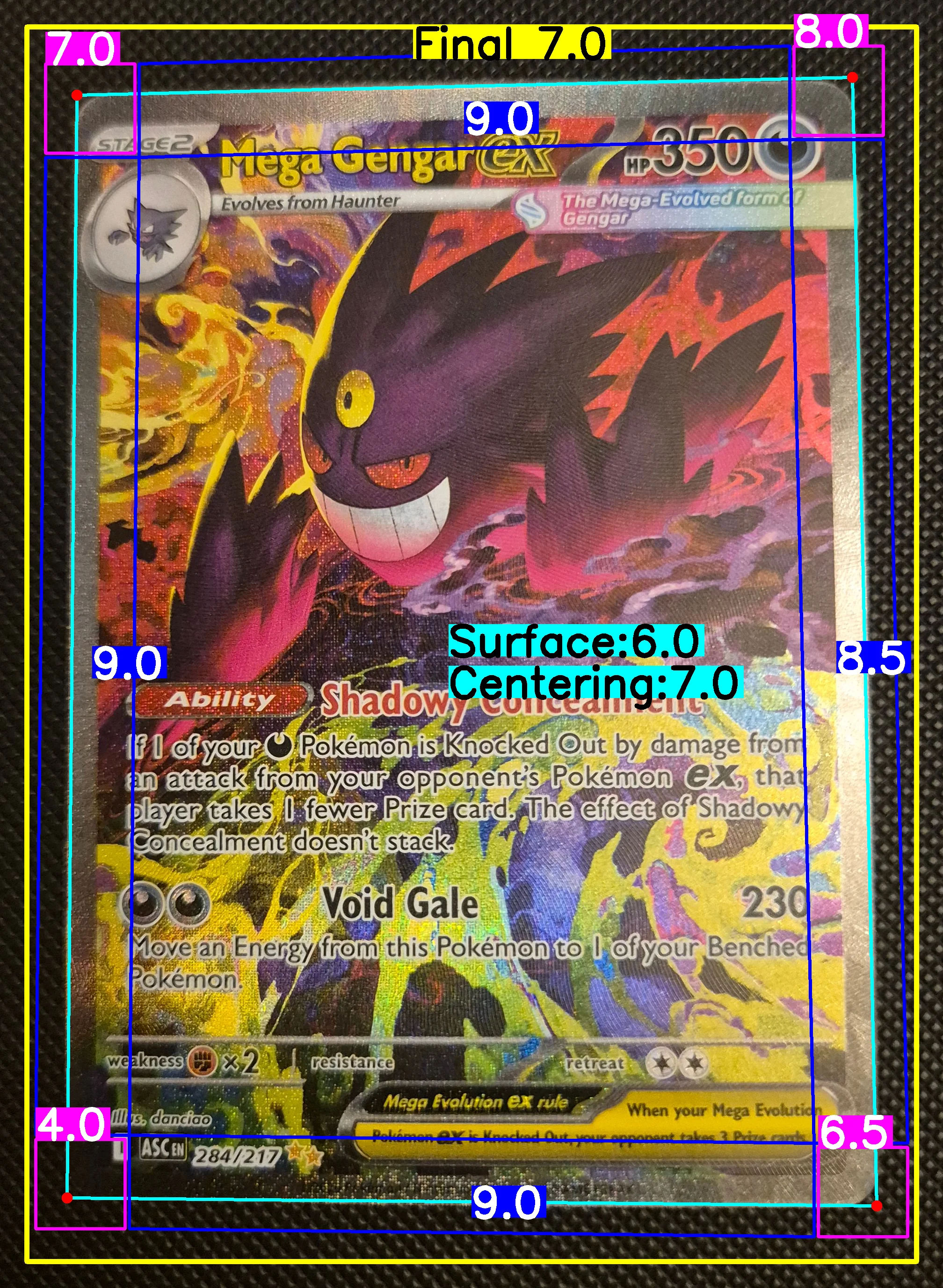 Front Card