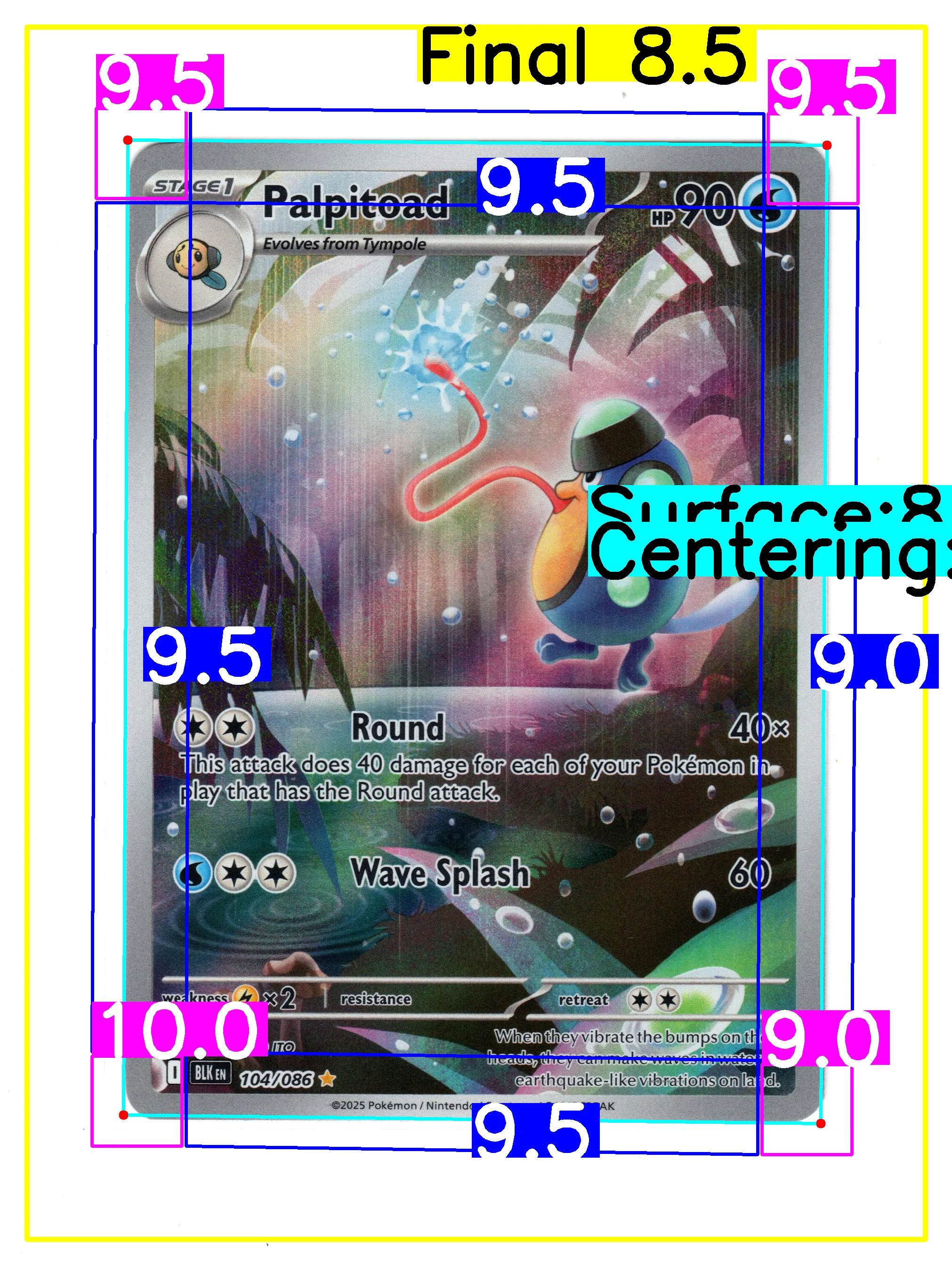 Front Card