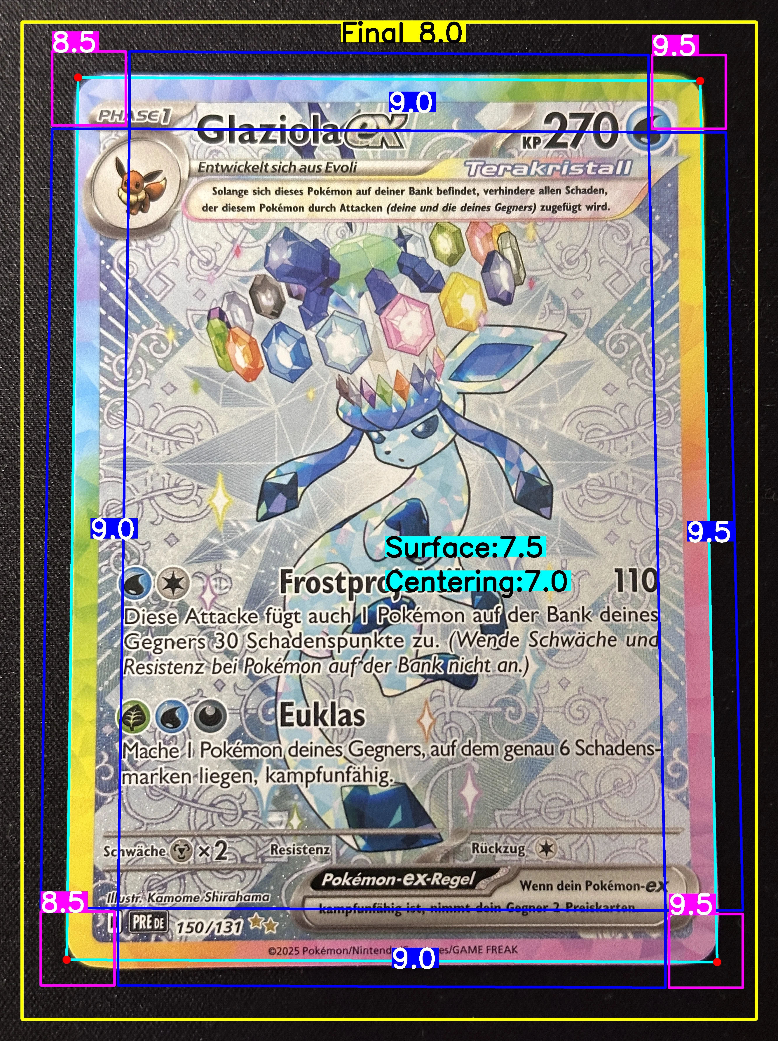 Front Card