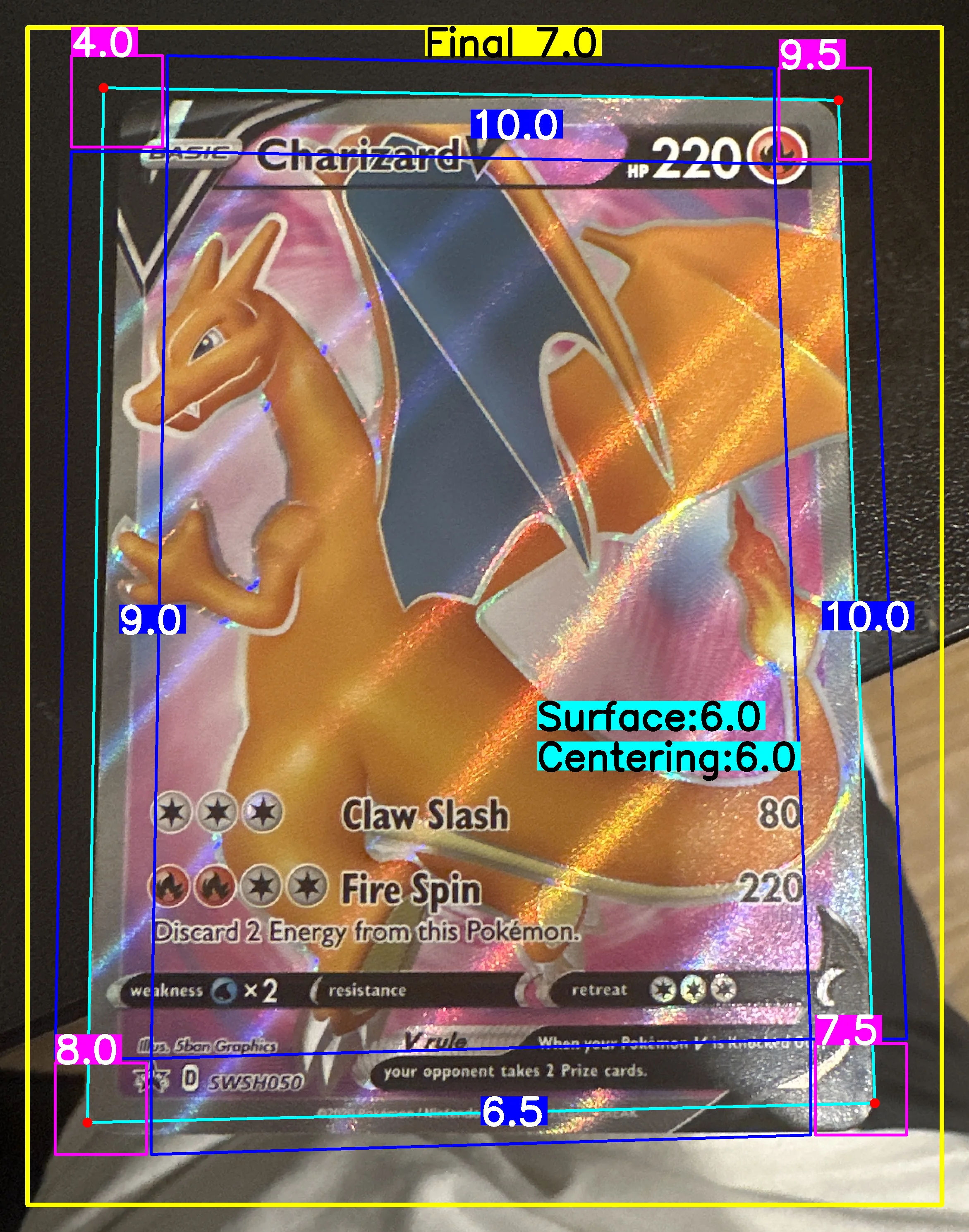 Front Card
