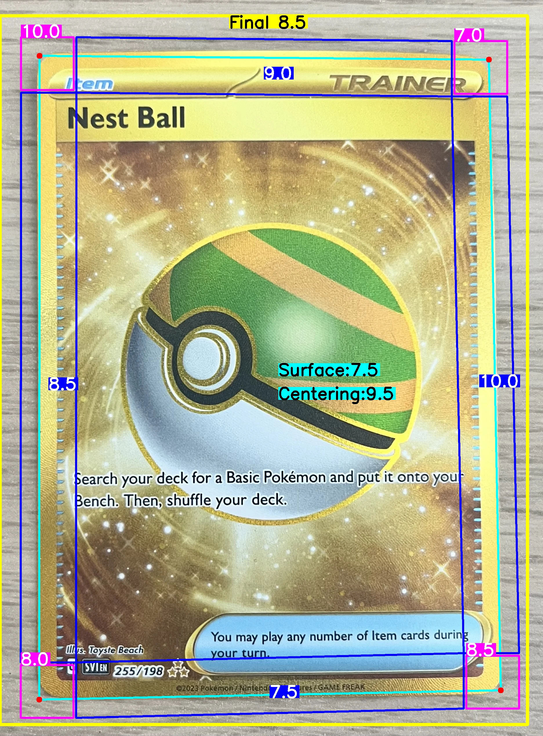 Front Card