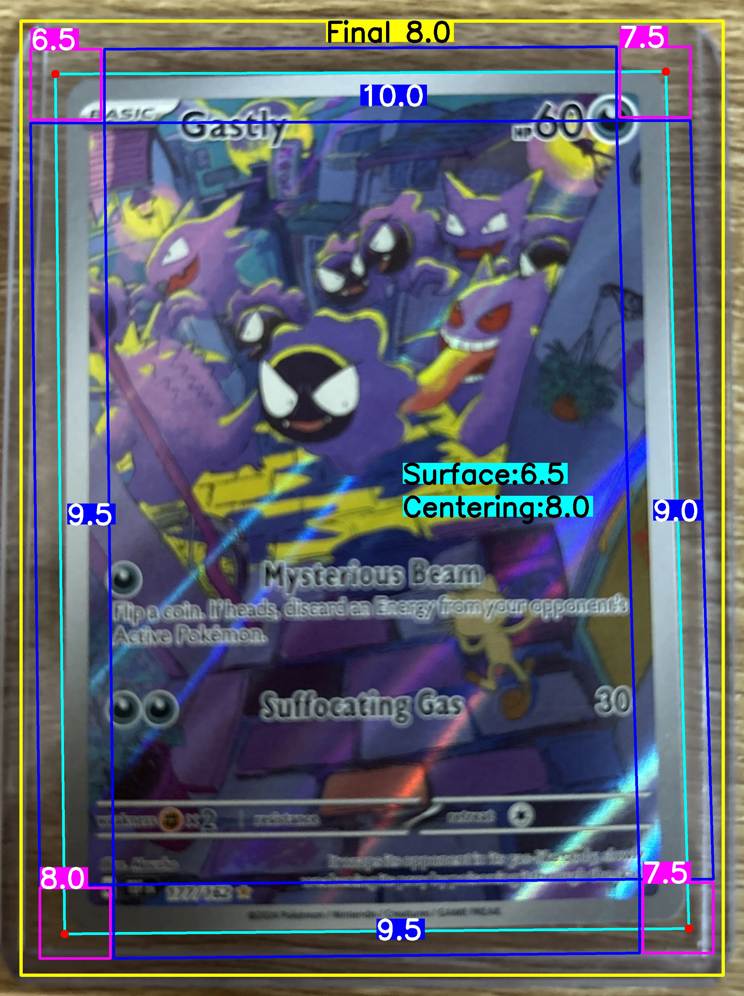 Front Card