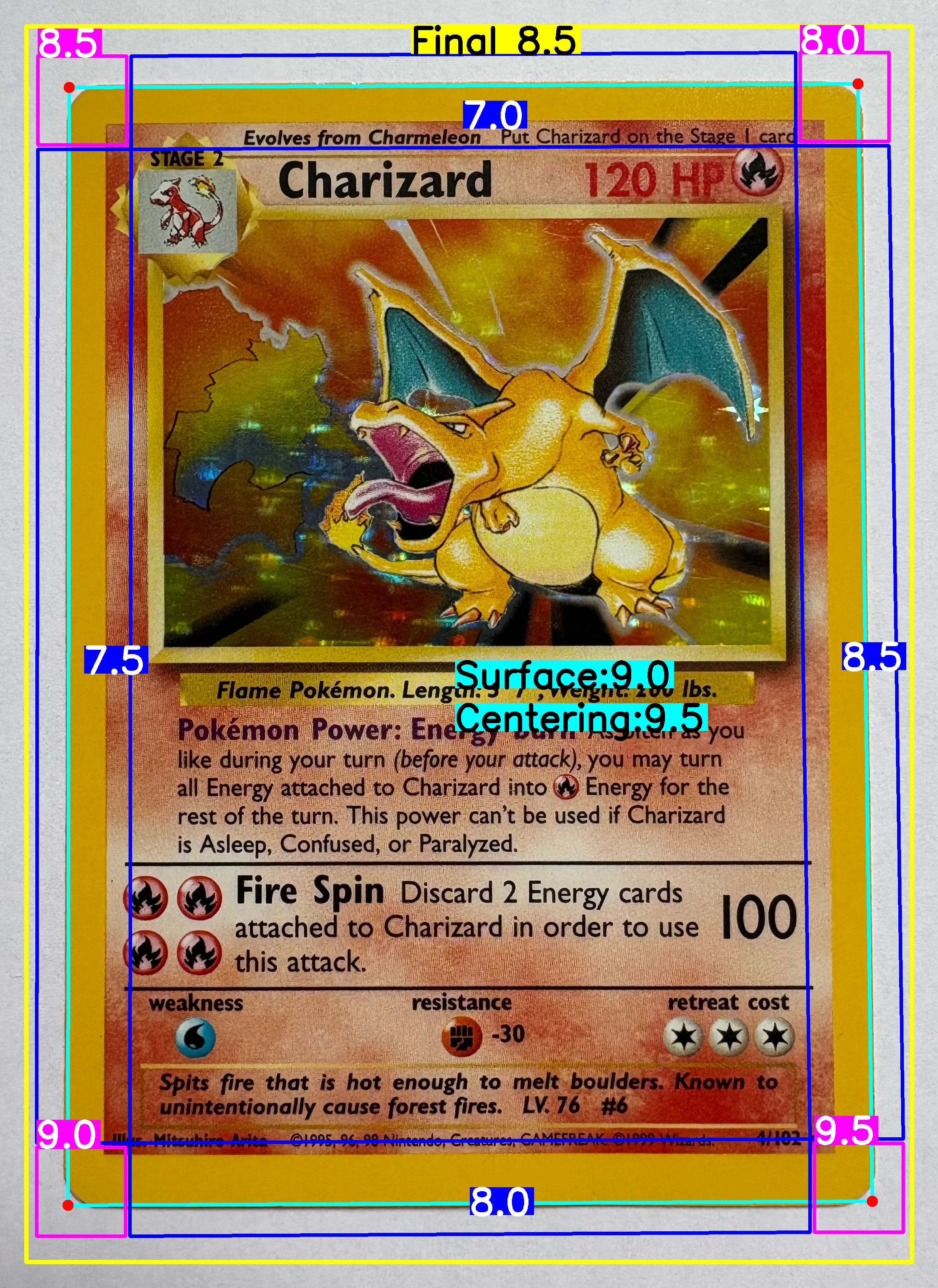 Front Card