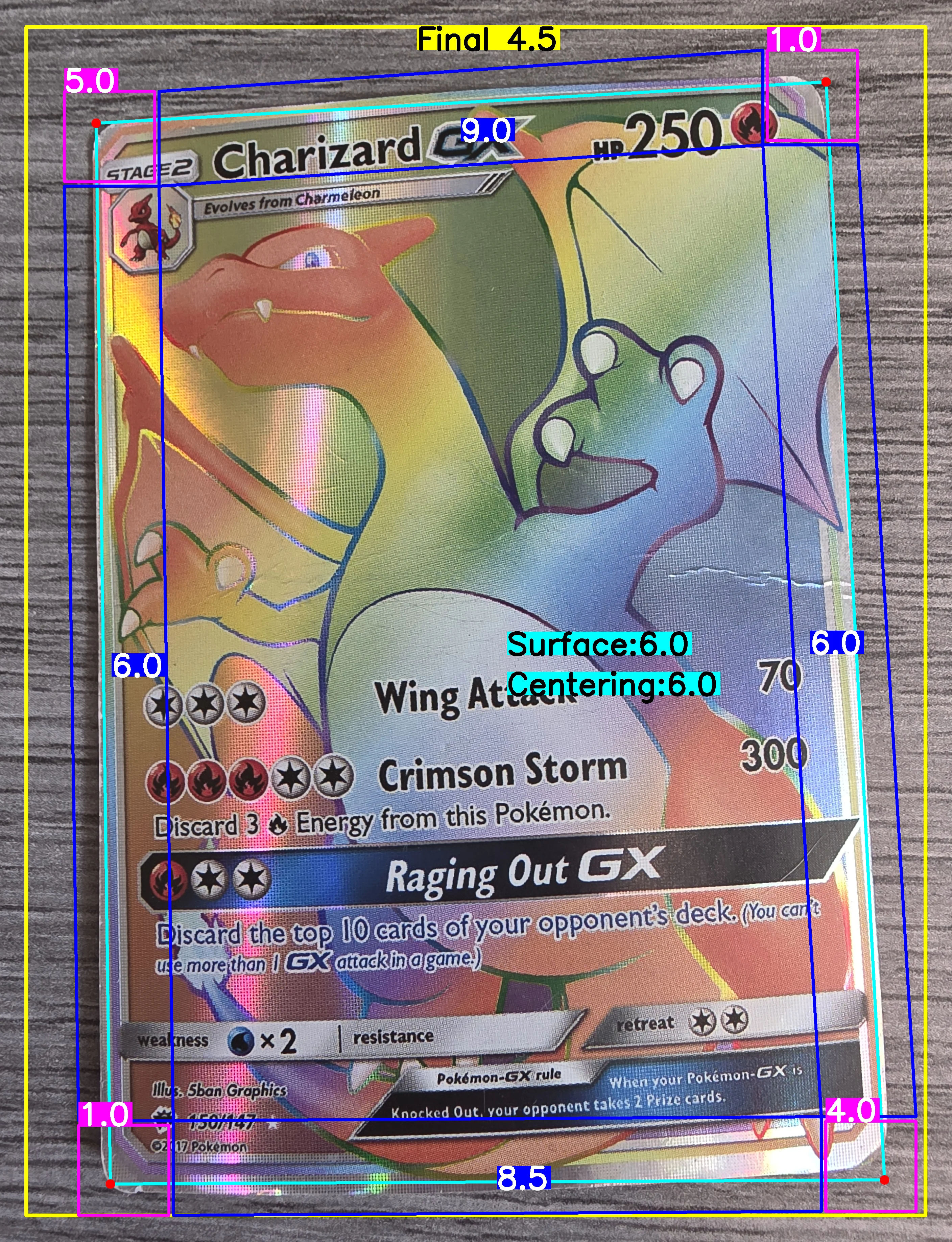 Front Card