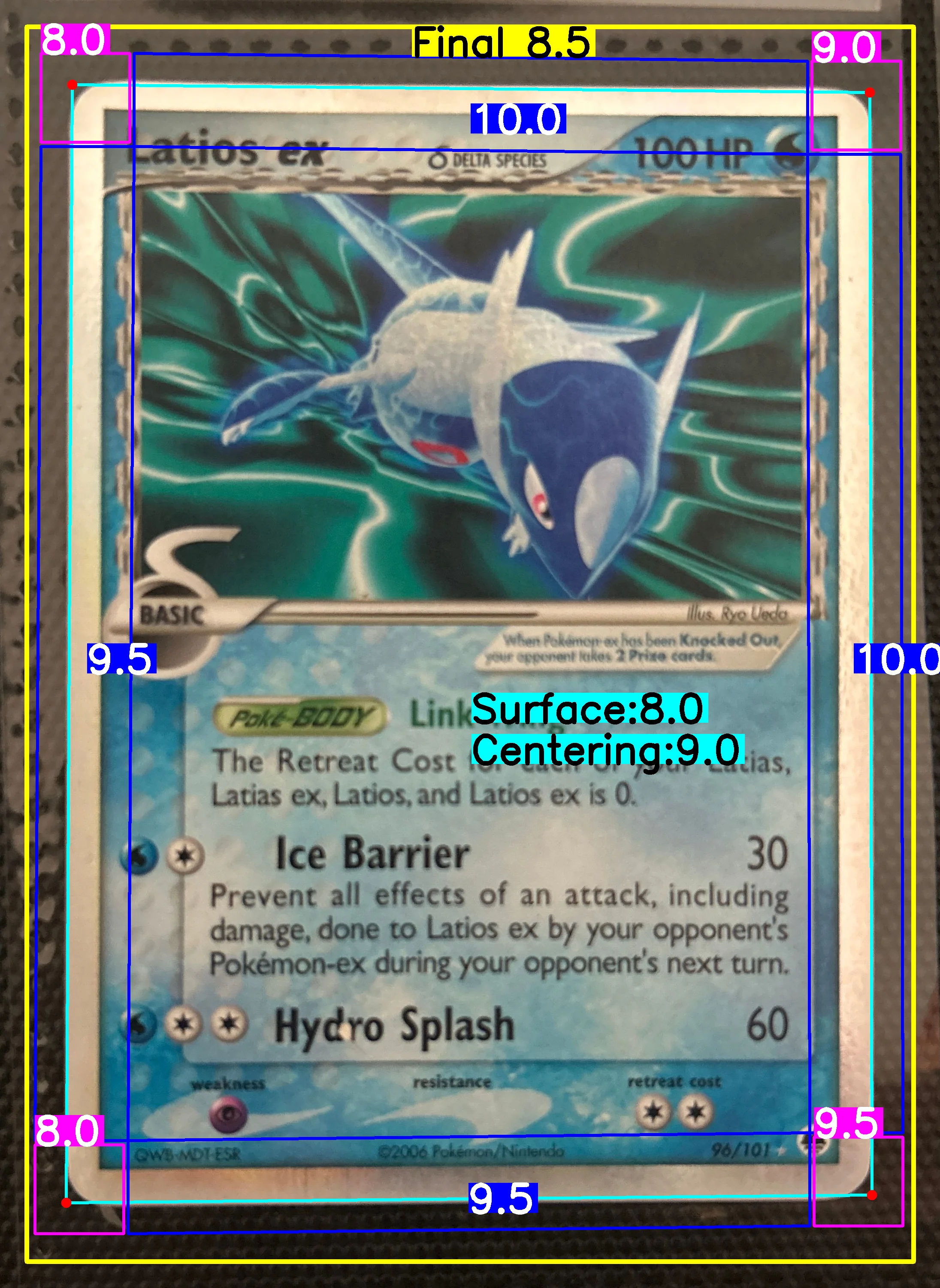 Front Card