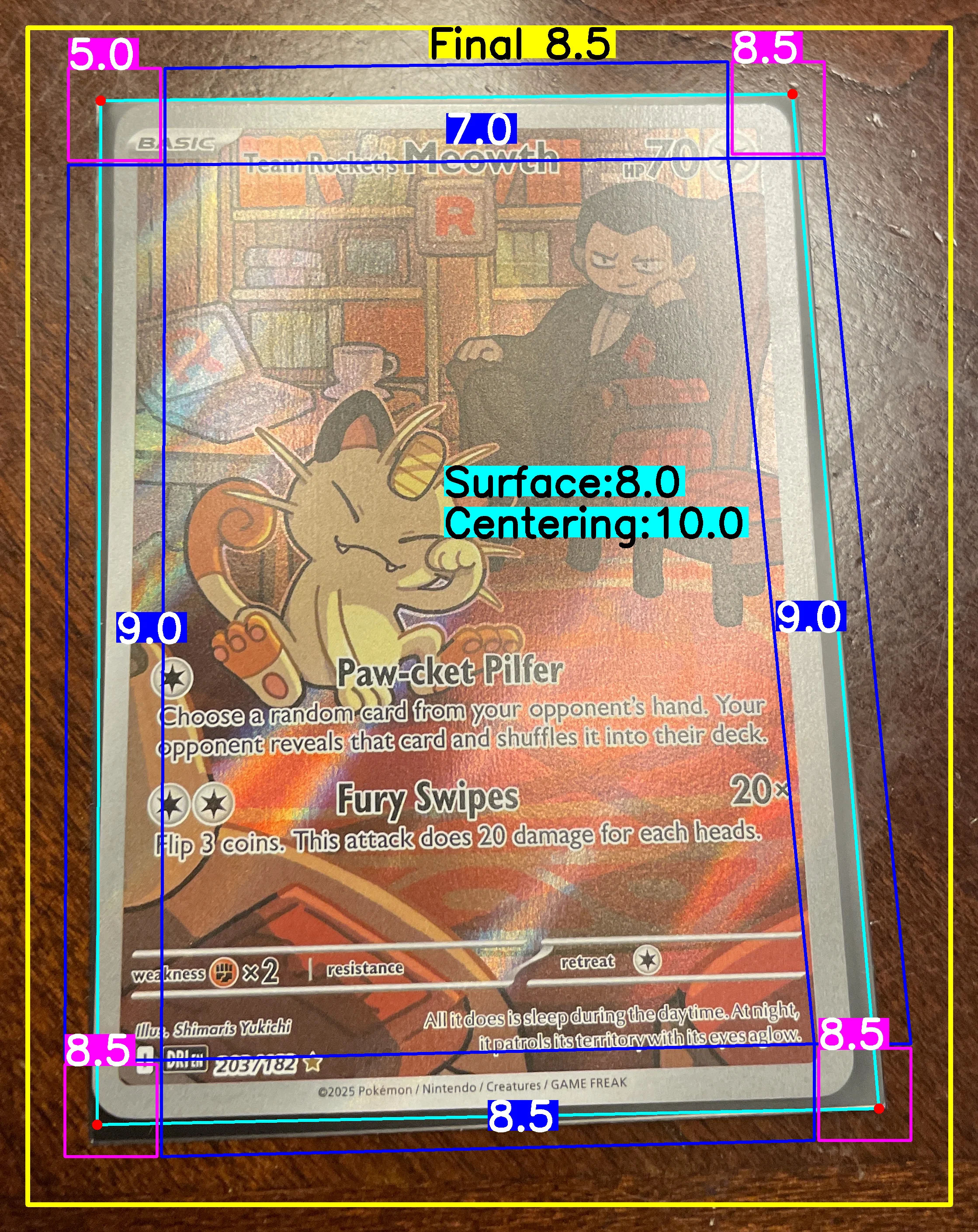Front Card