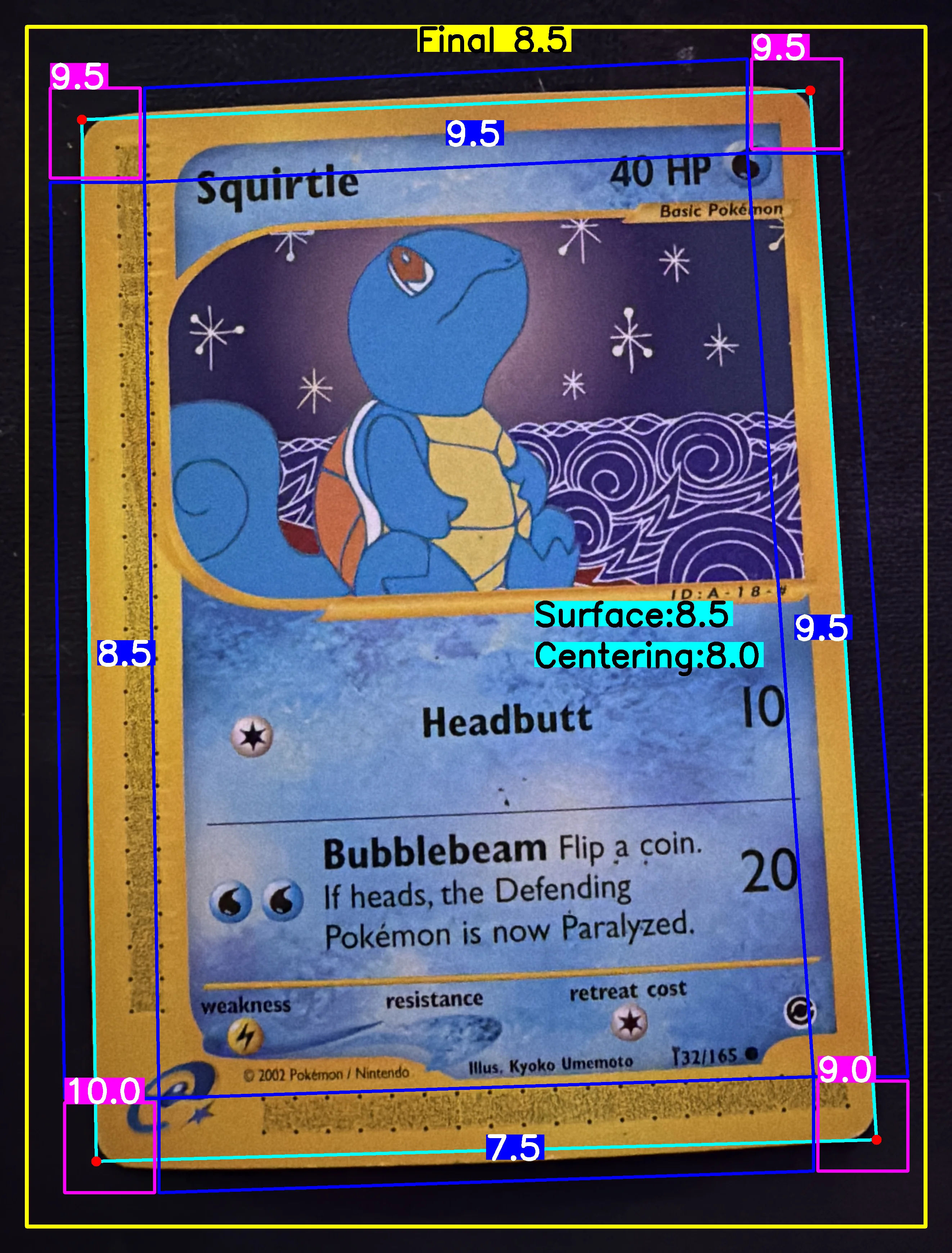 Front Card