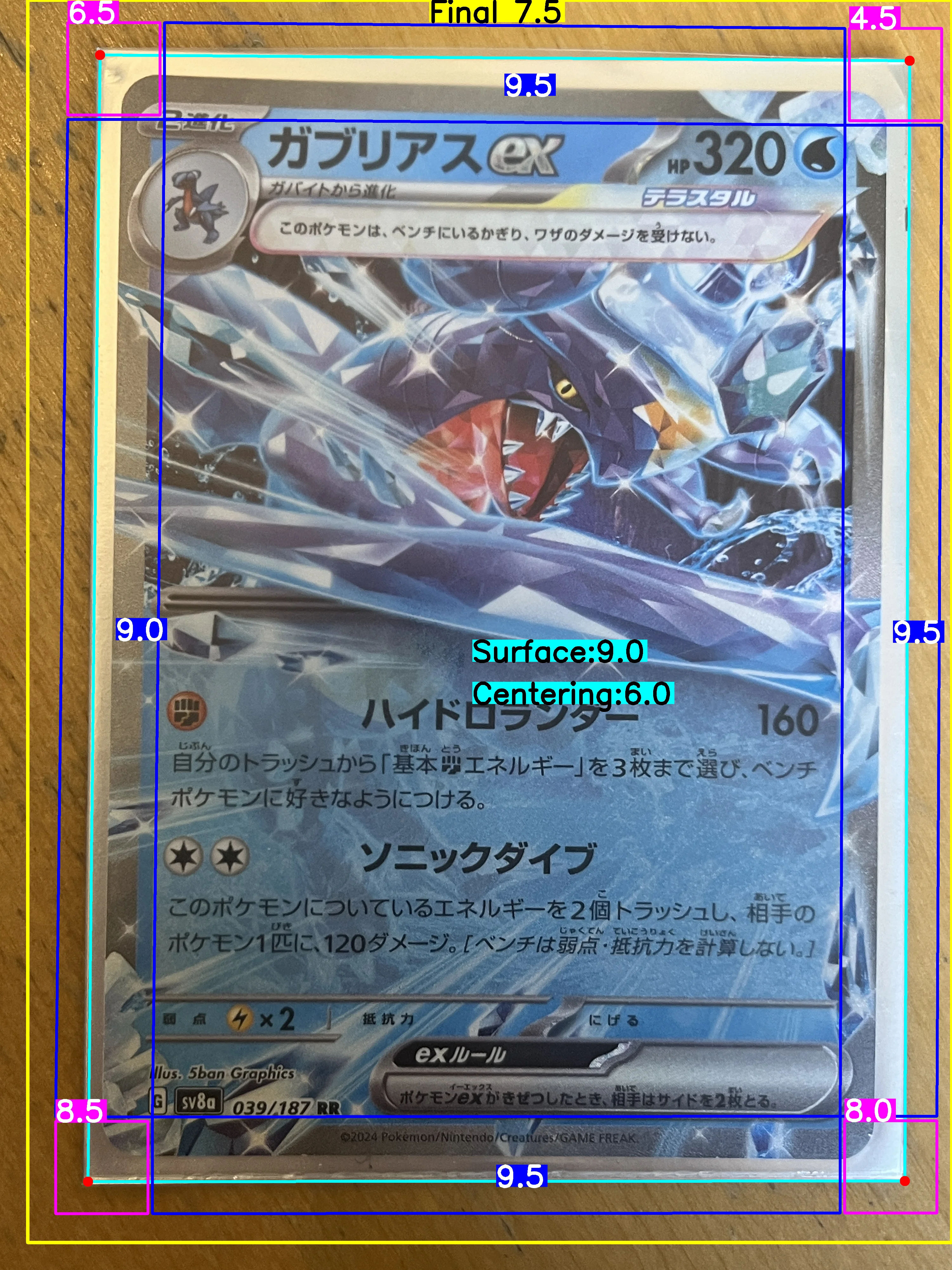 Front Card