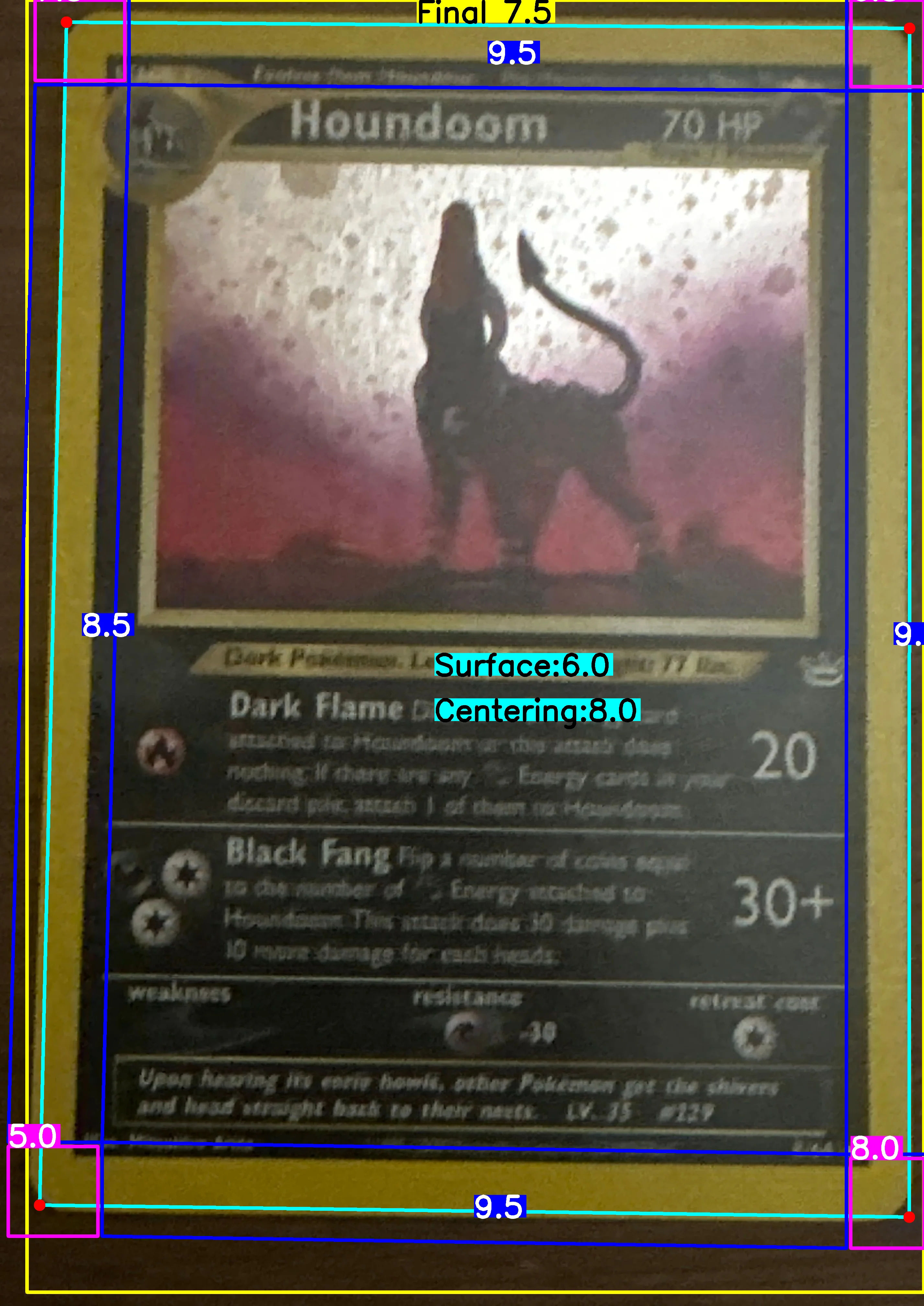Front Card