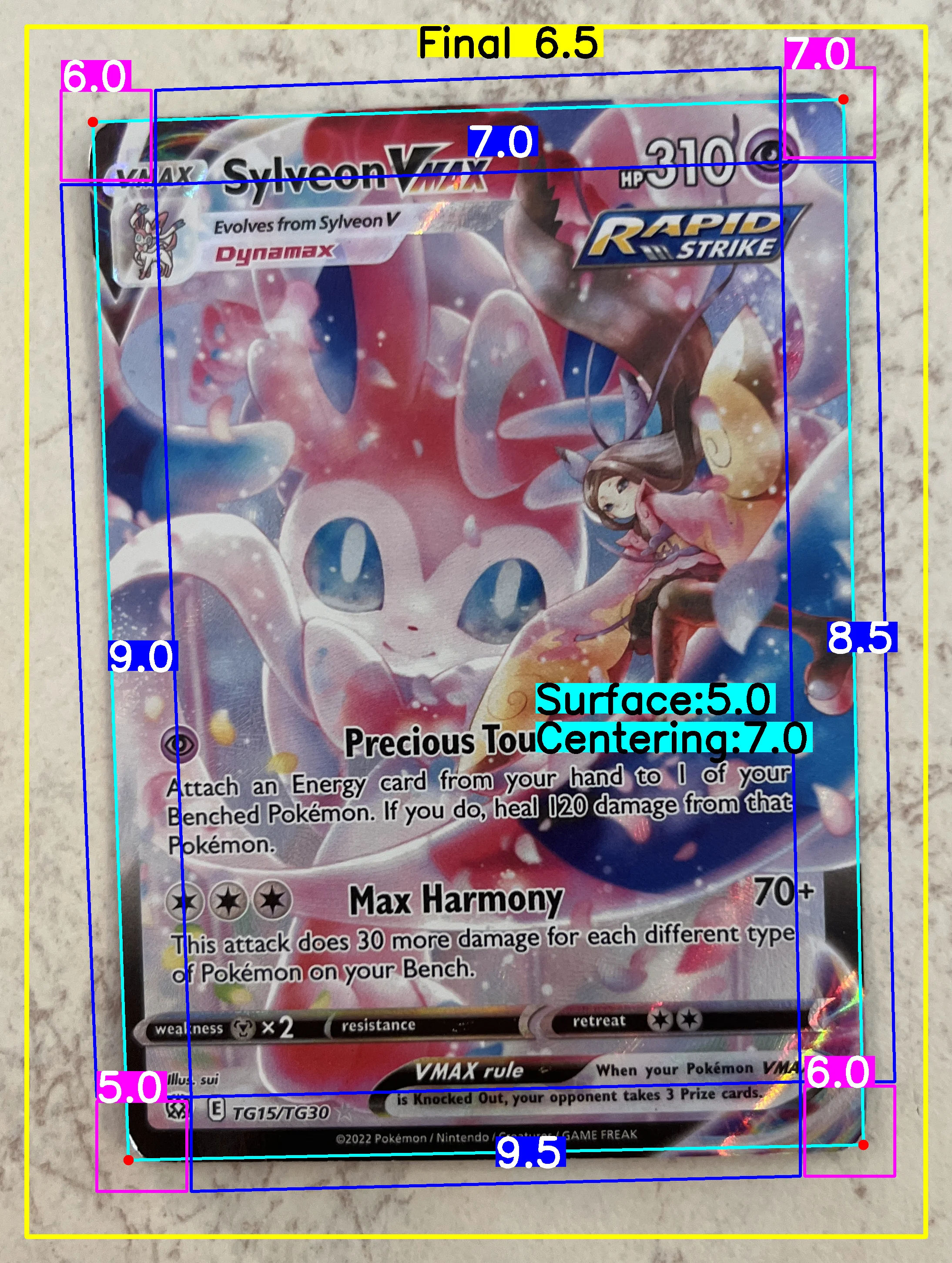 Front Card