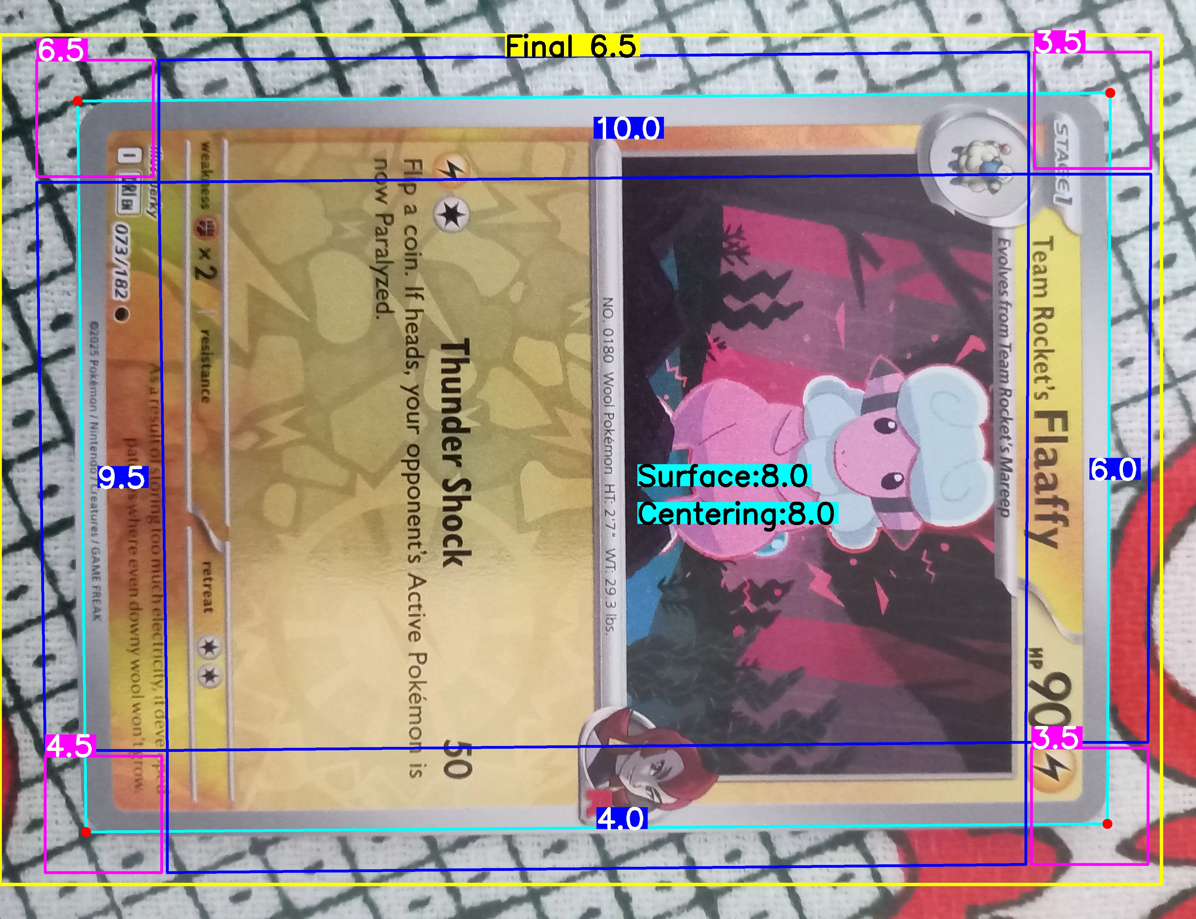 Front Card