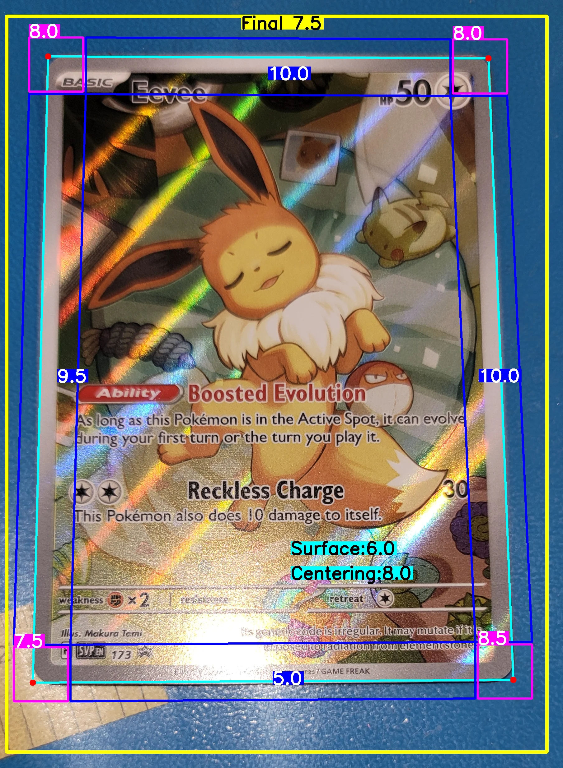Front Card