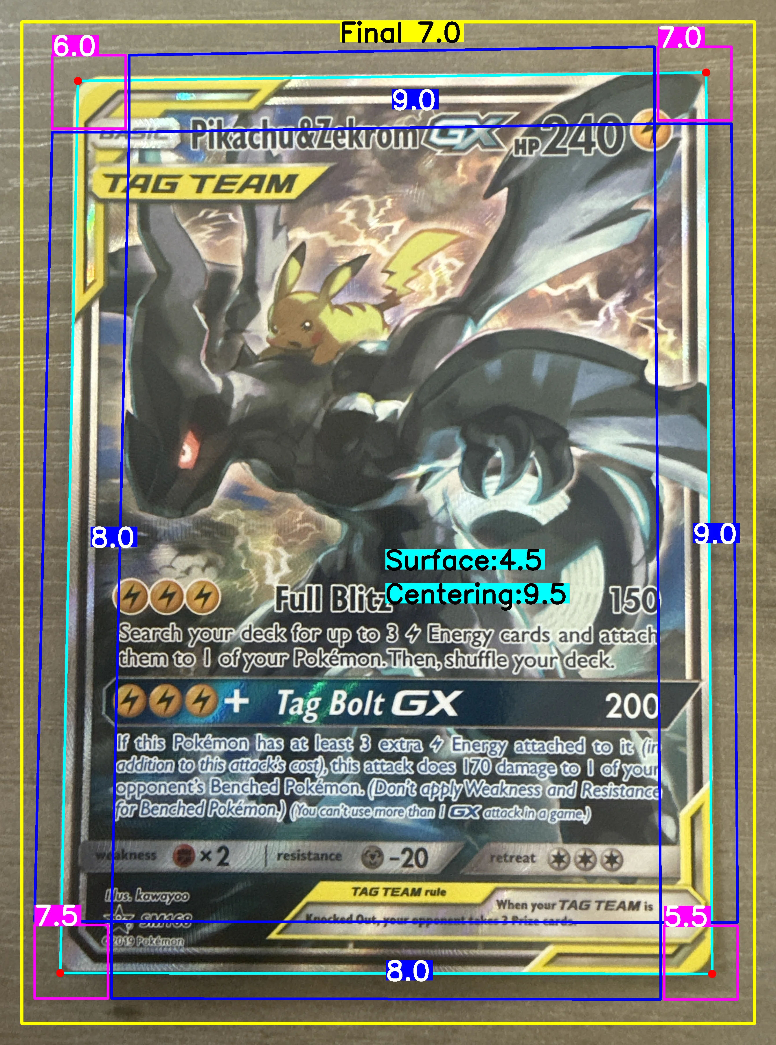 Front Card