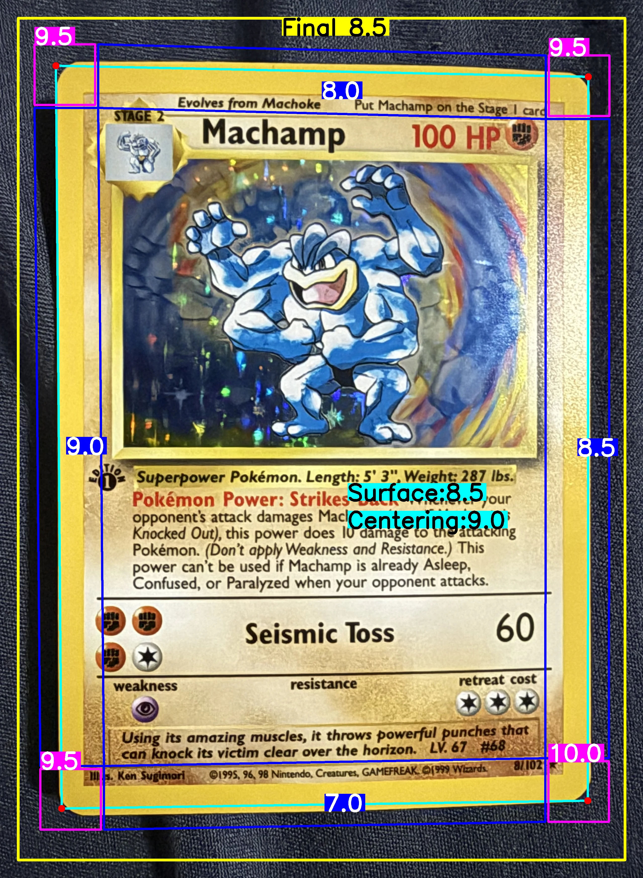 Front Card