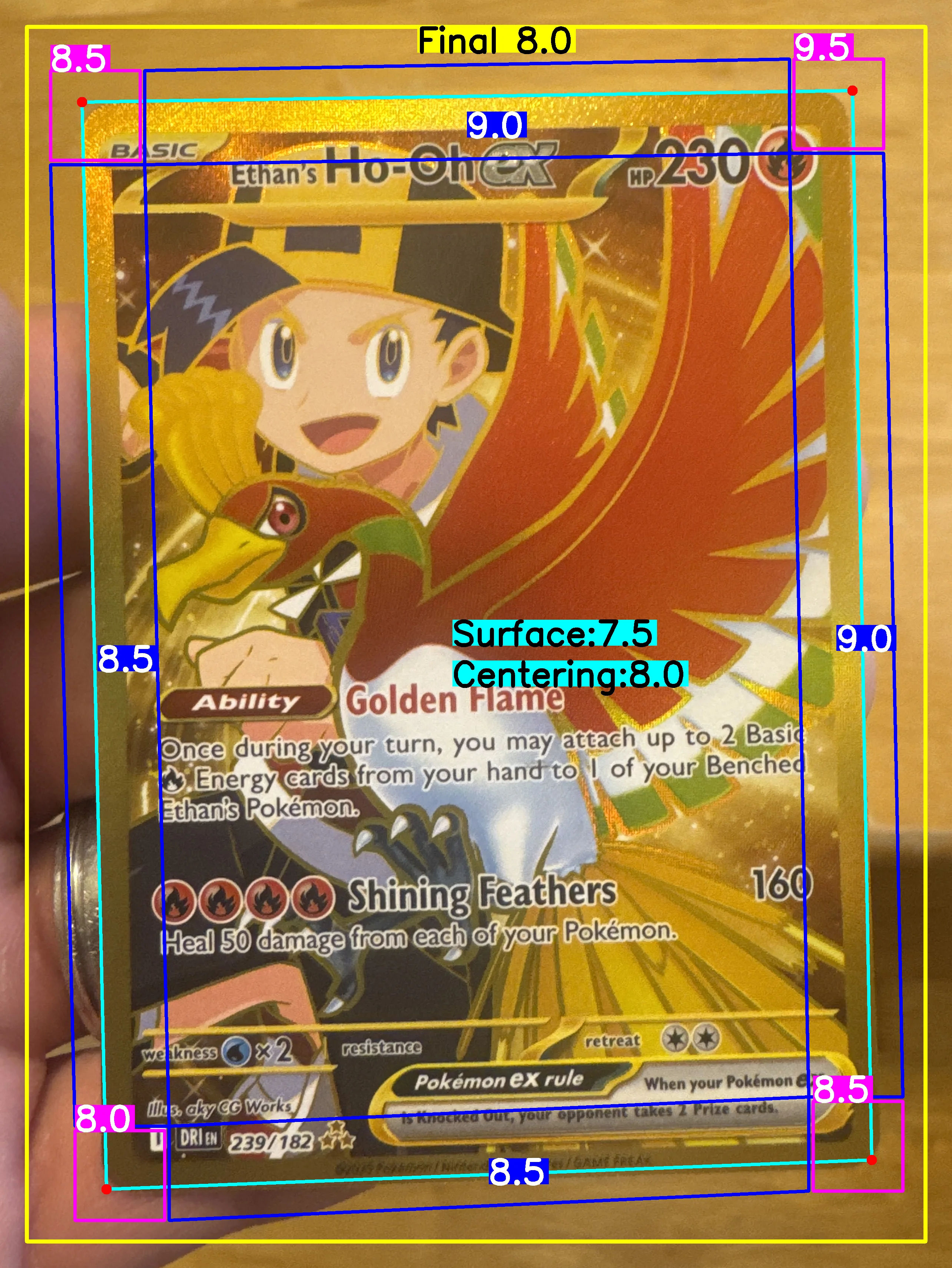 Front Card