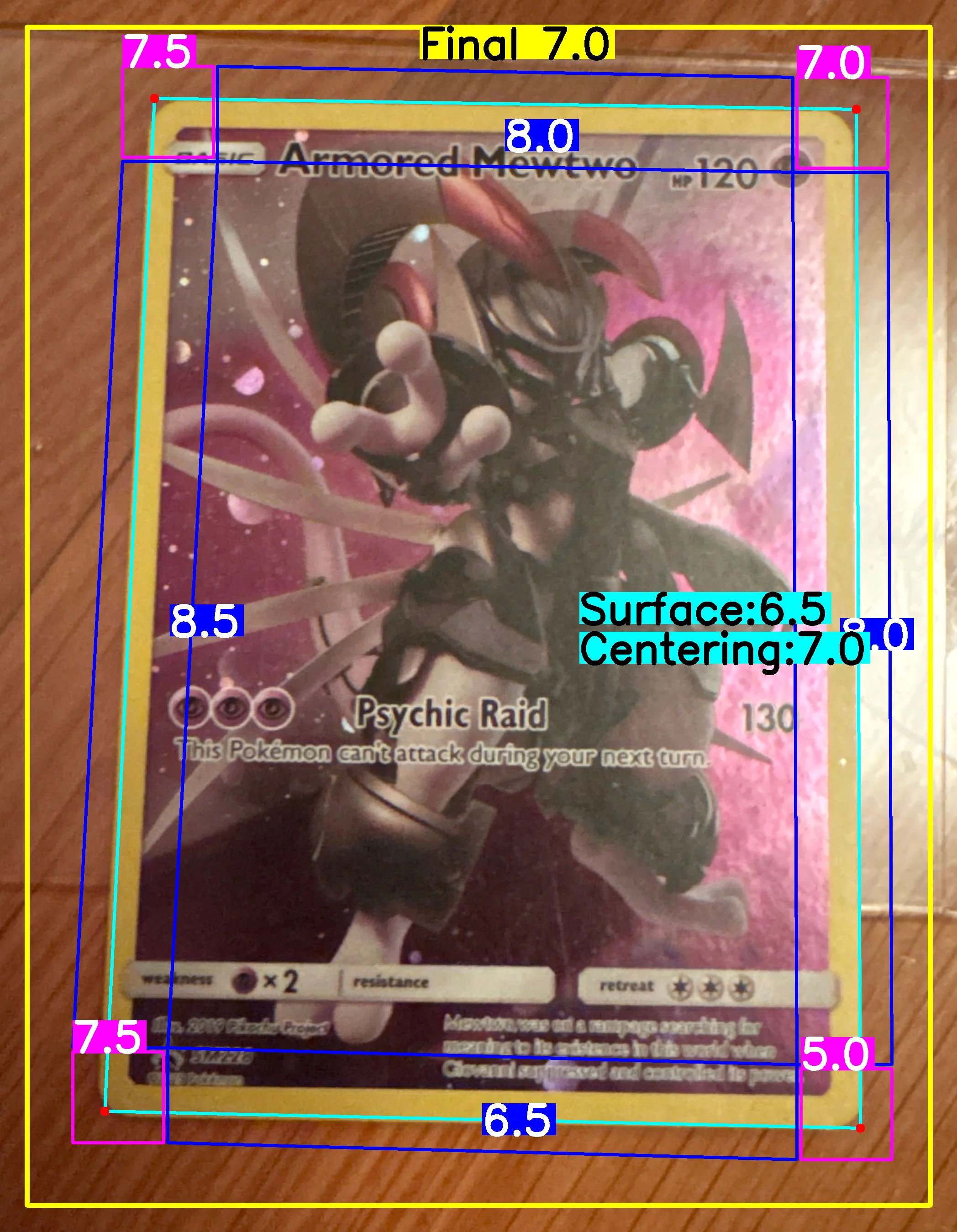 Front Card