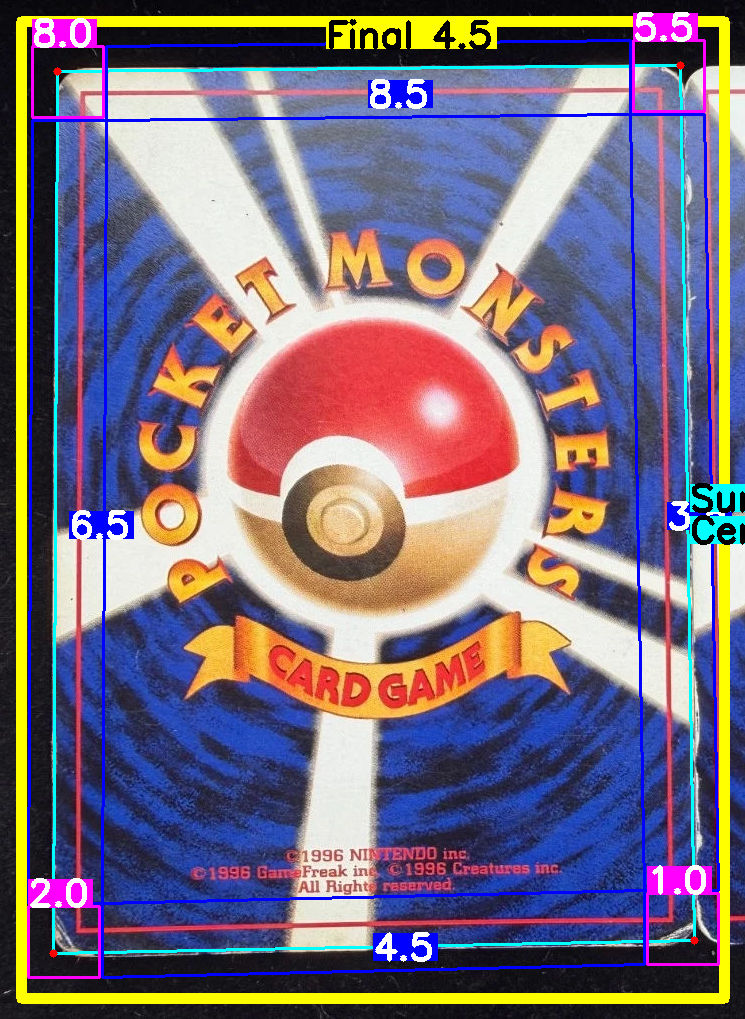 Back Card