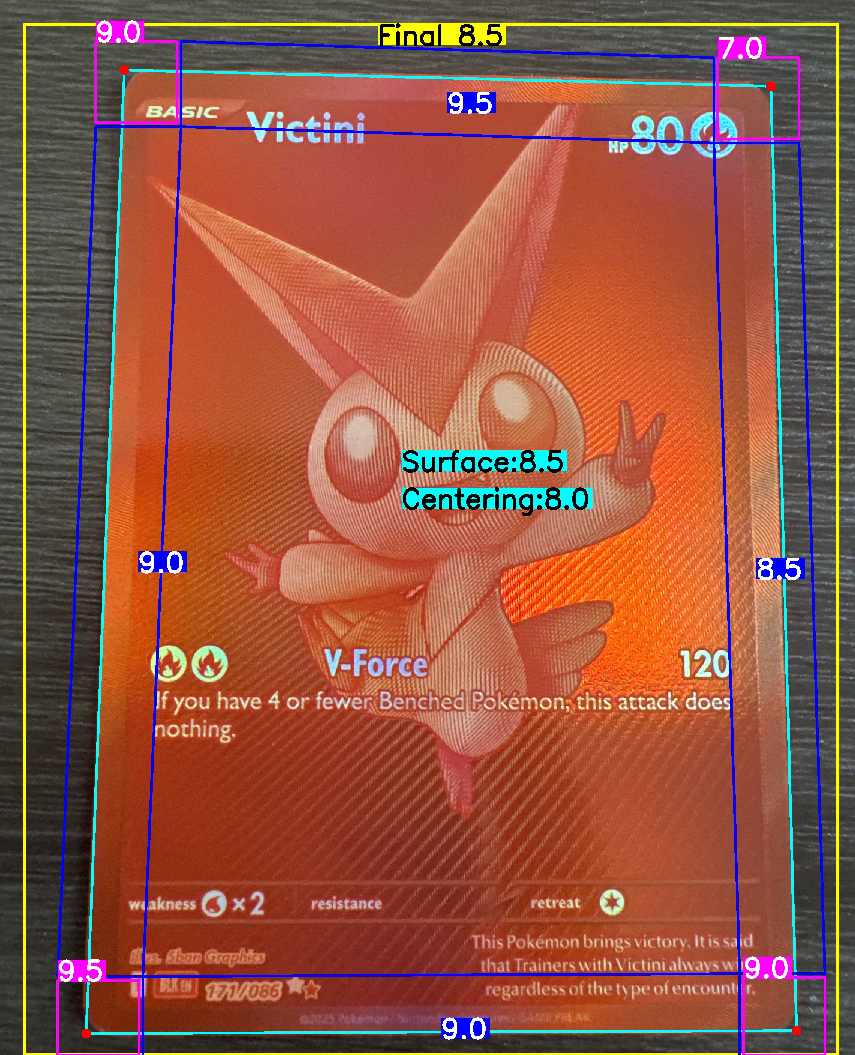 Front Card