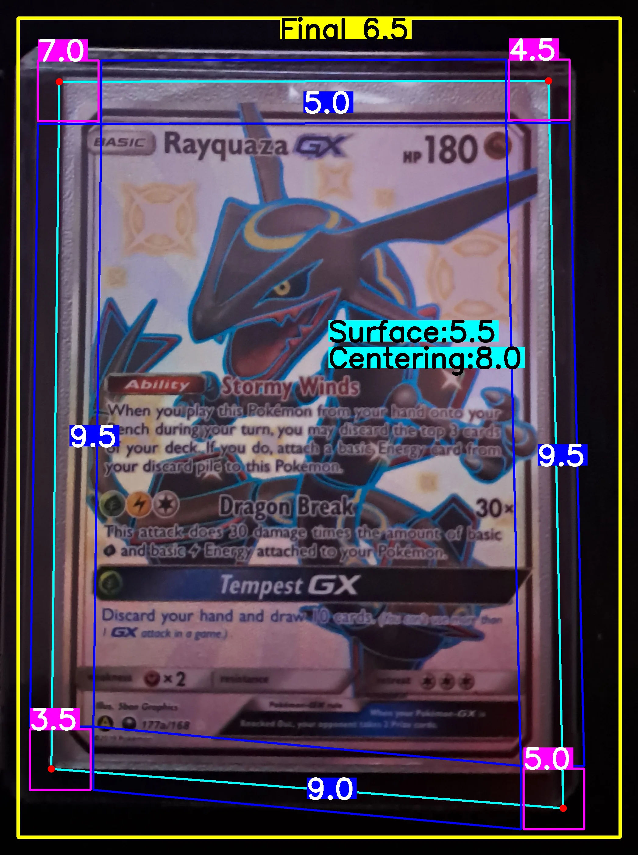 Front Card