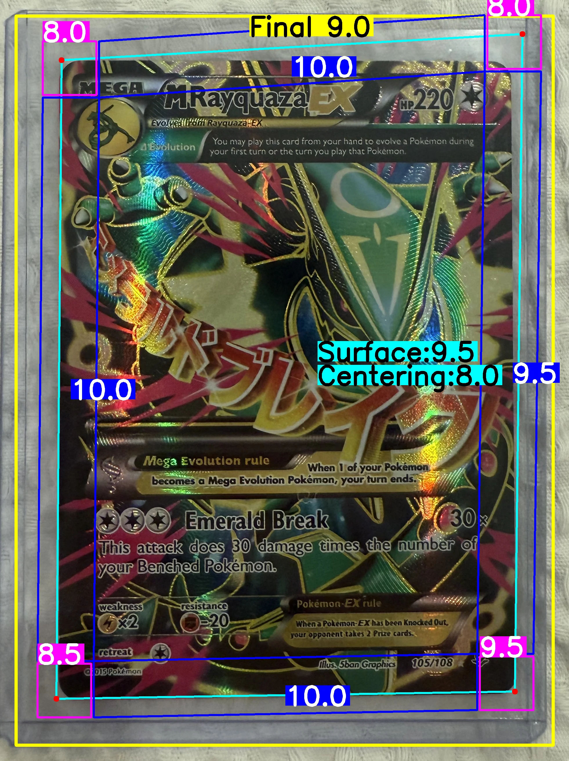 Front Card