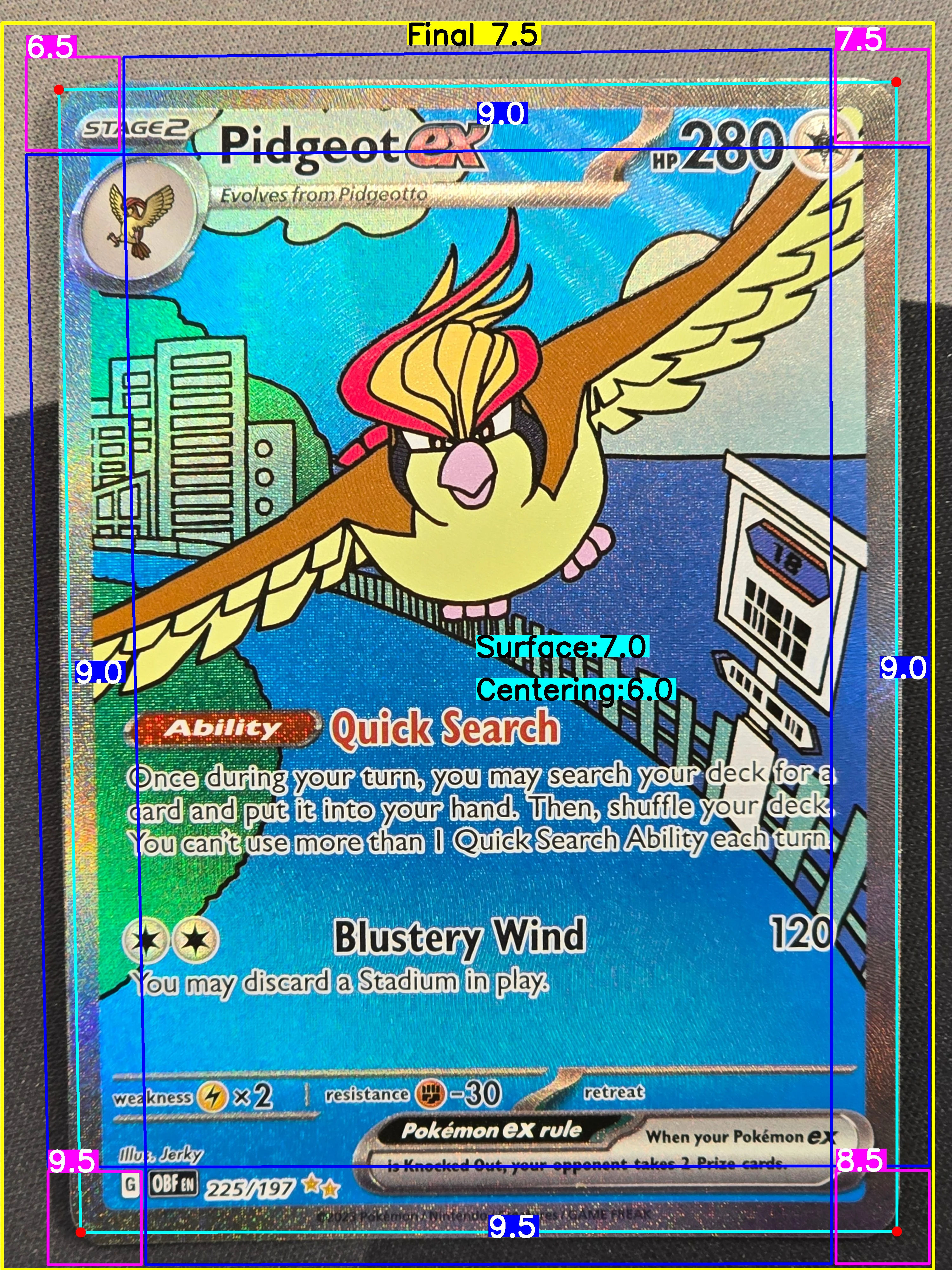 Front Card