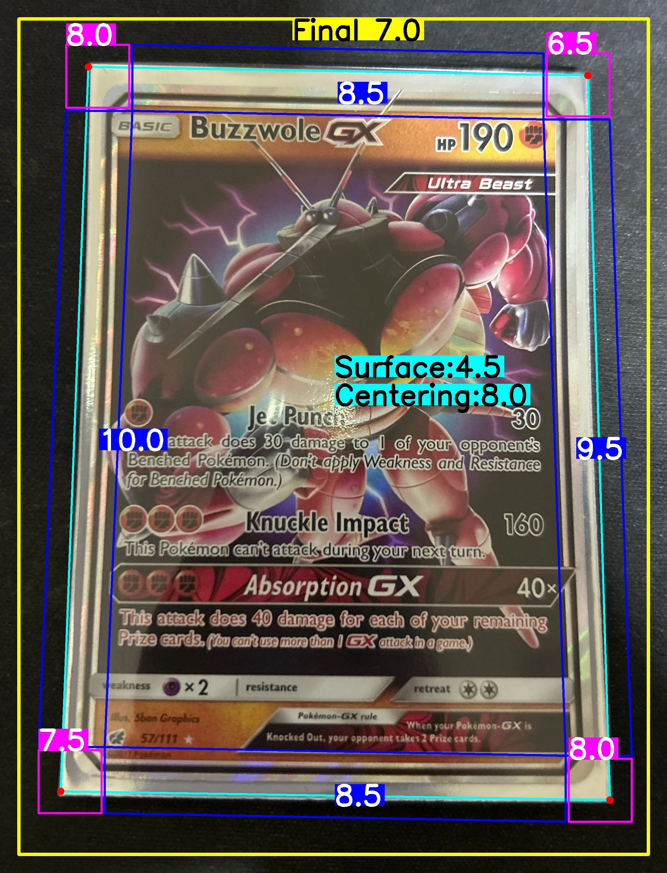 Front Card
