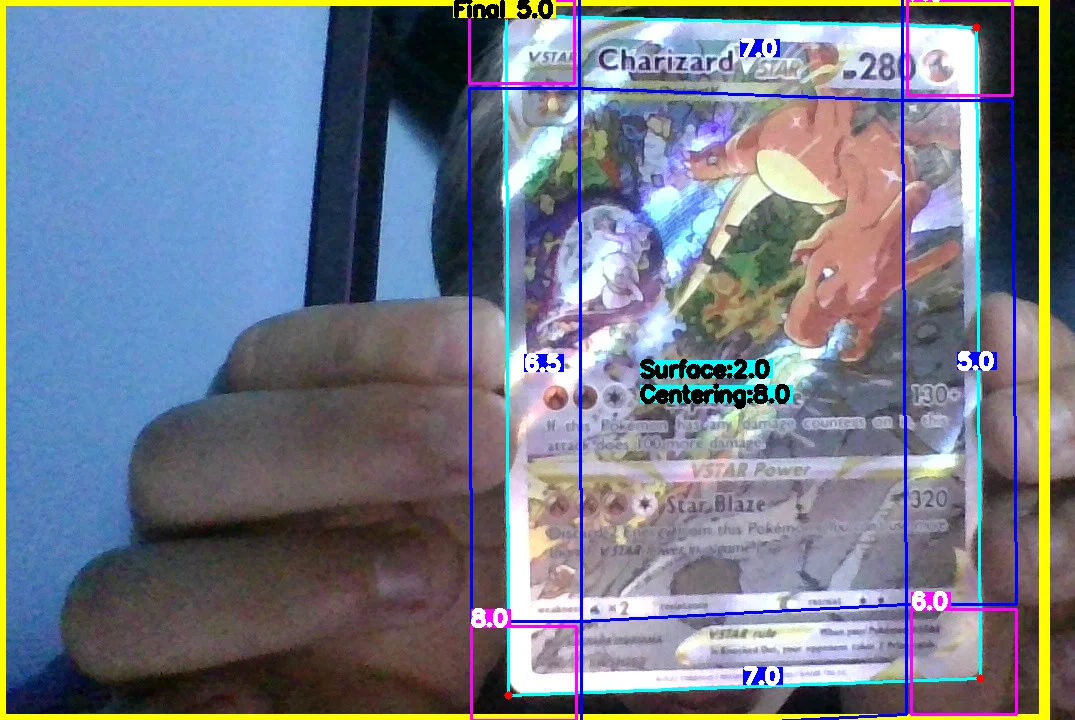 Front Card