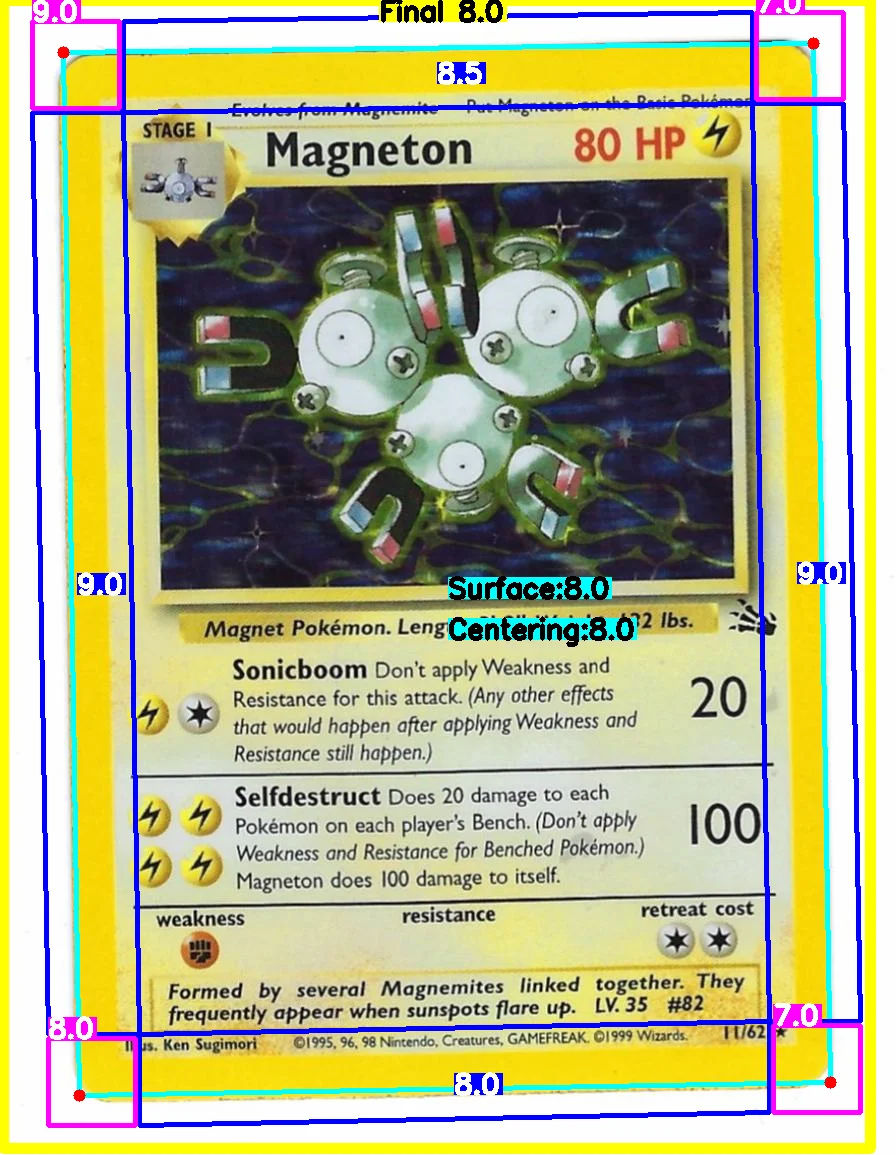 Front Card
