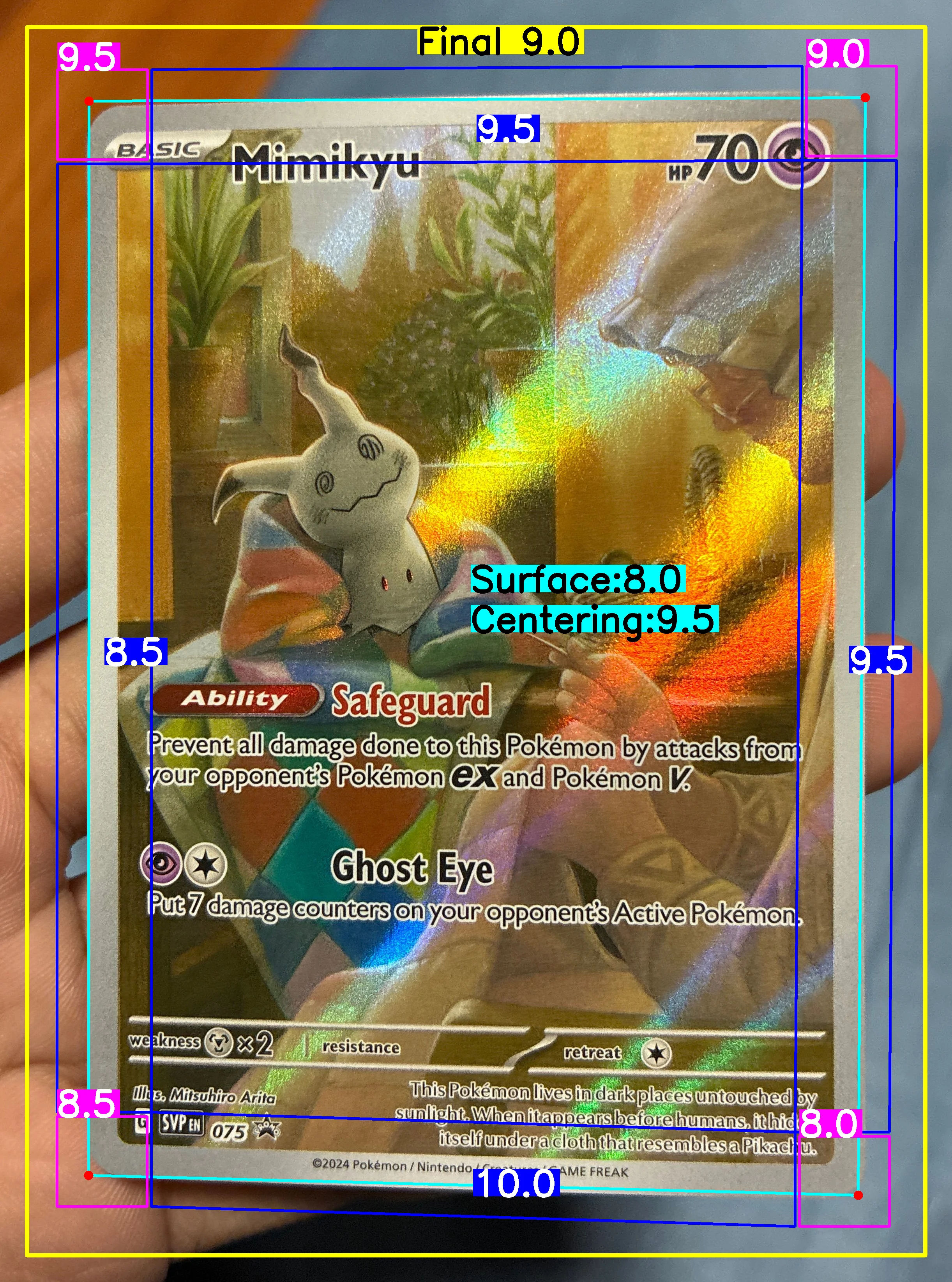 Front Card