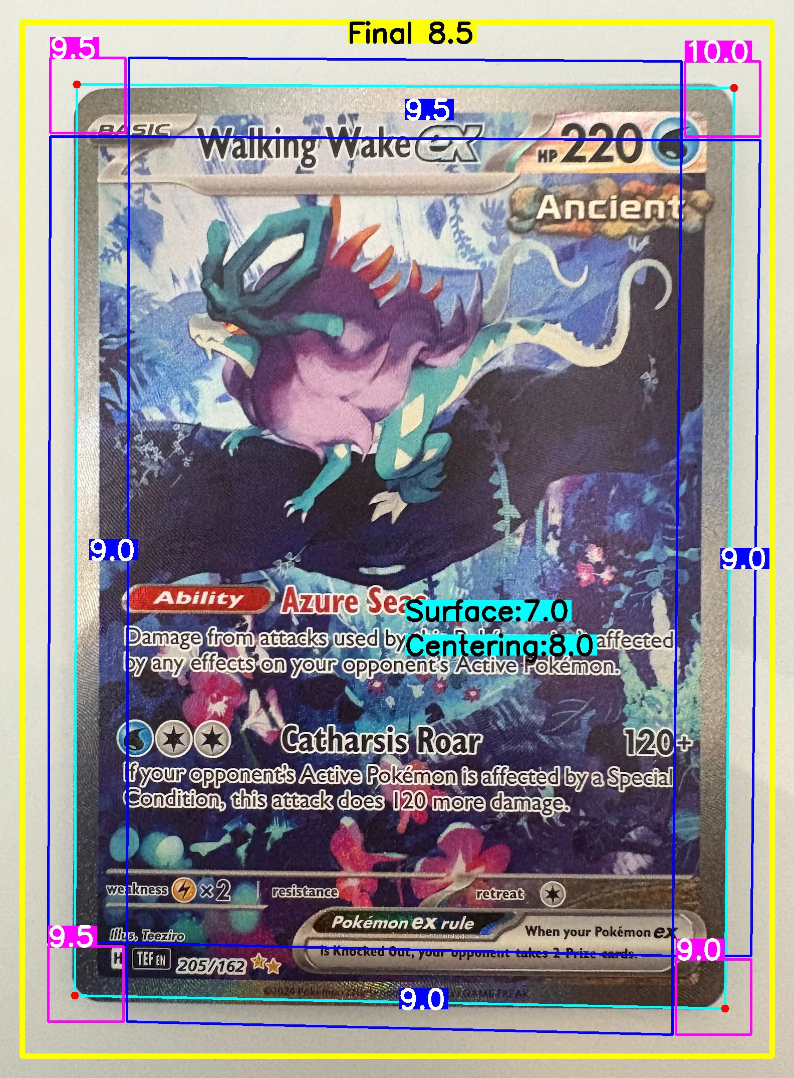 Front Card