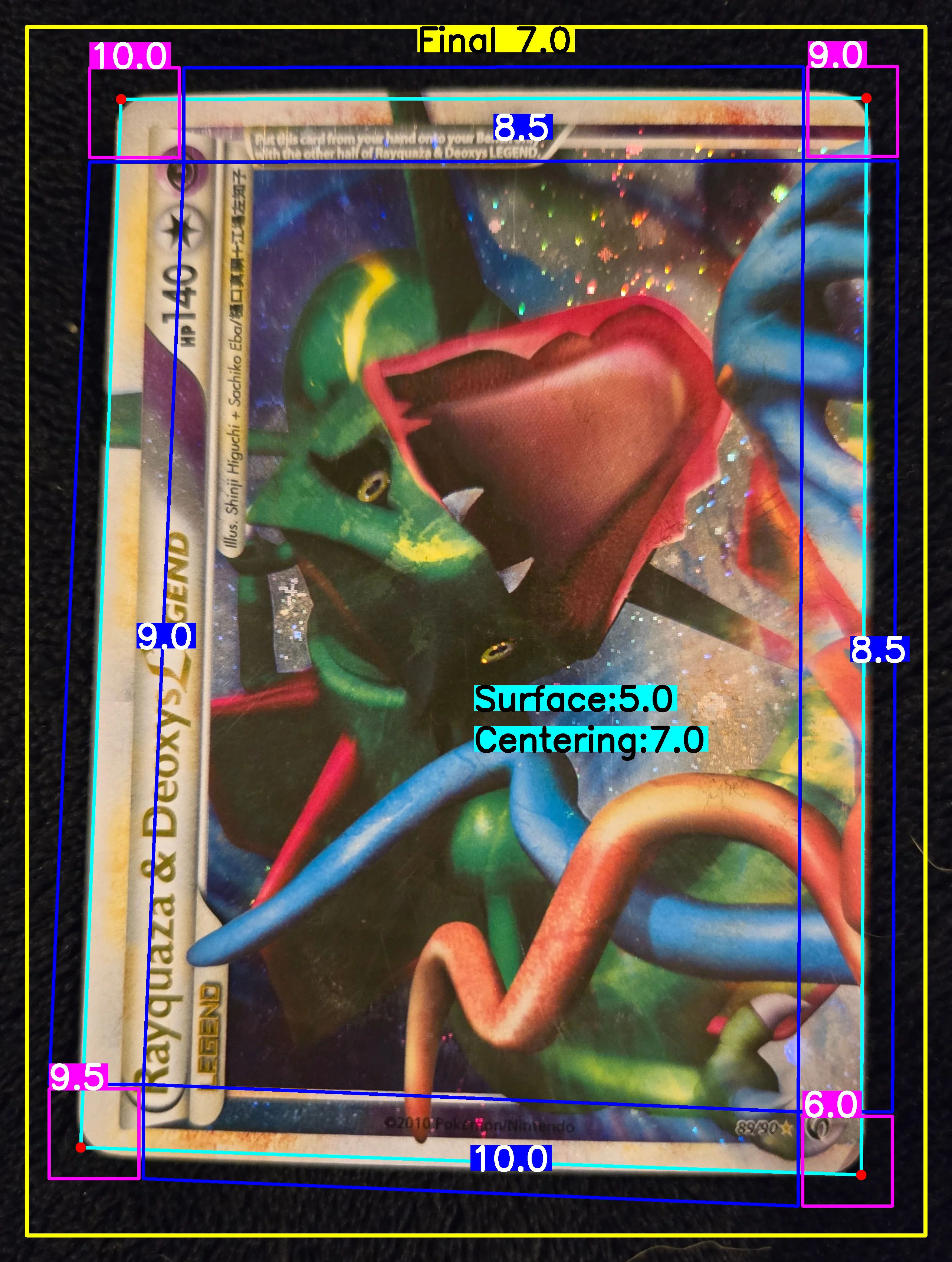 Front Card