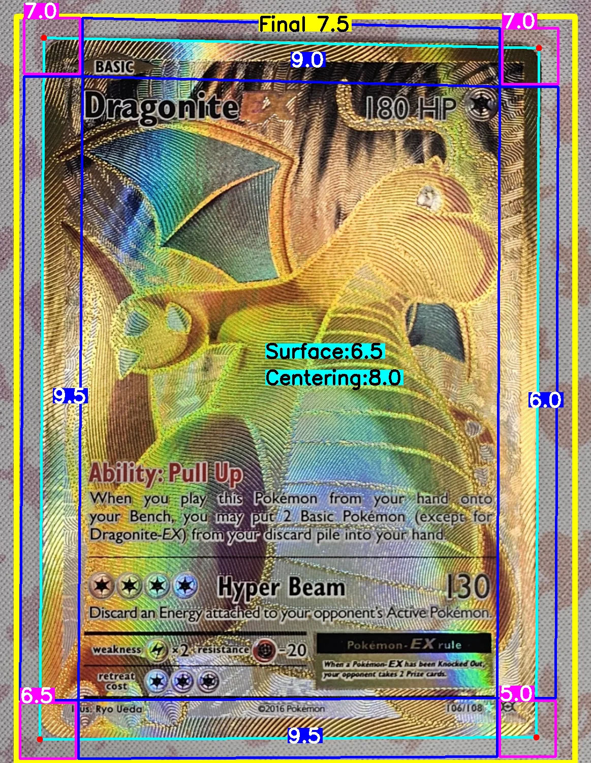 Front Card