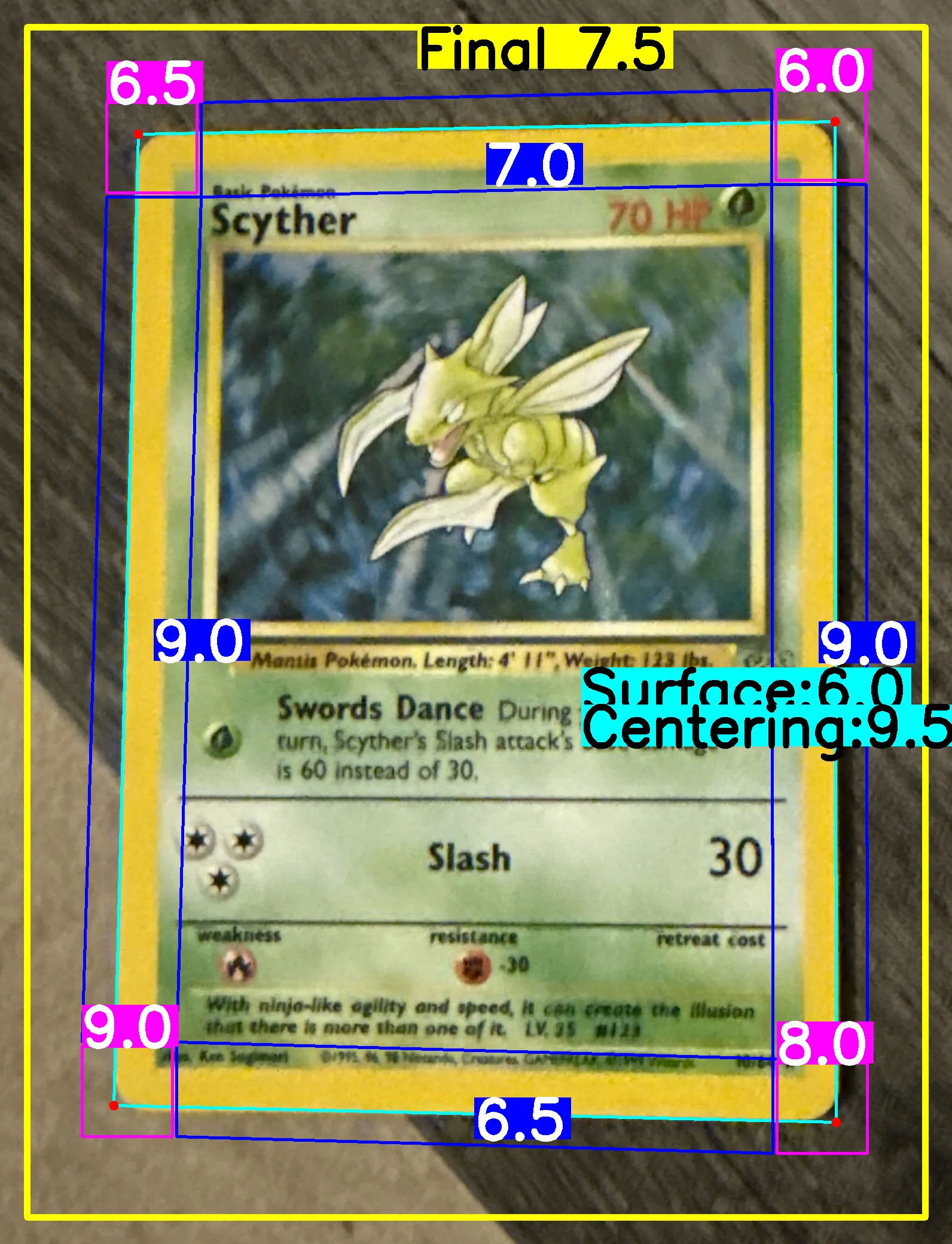Front Card