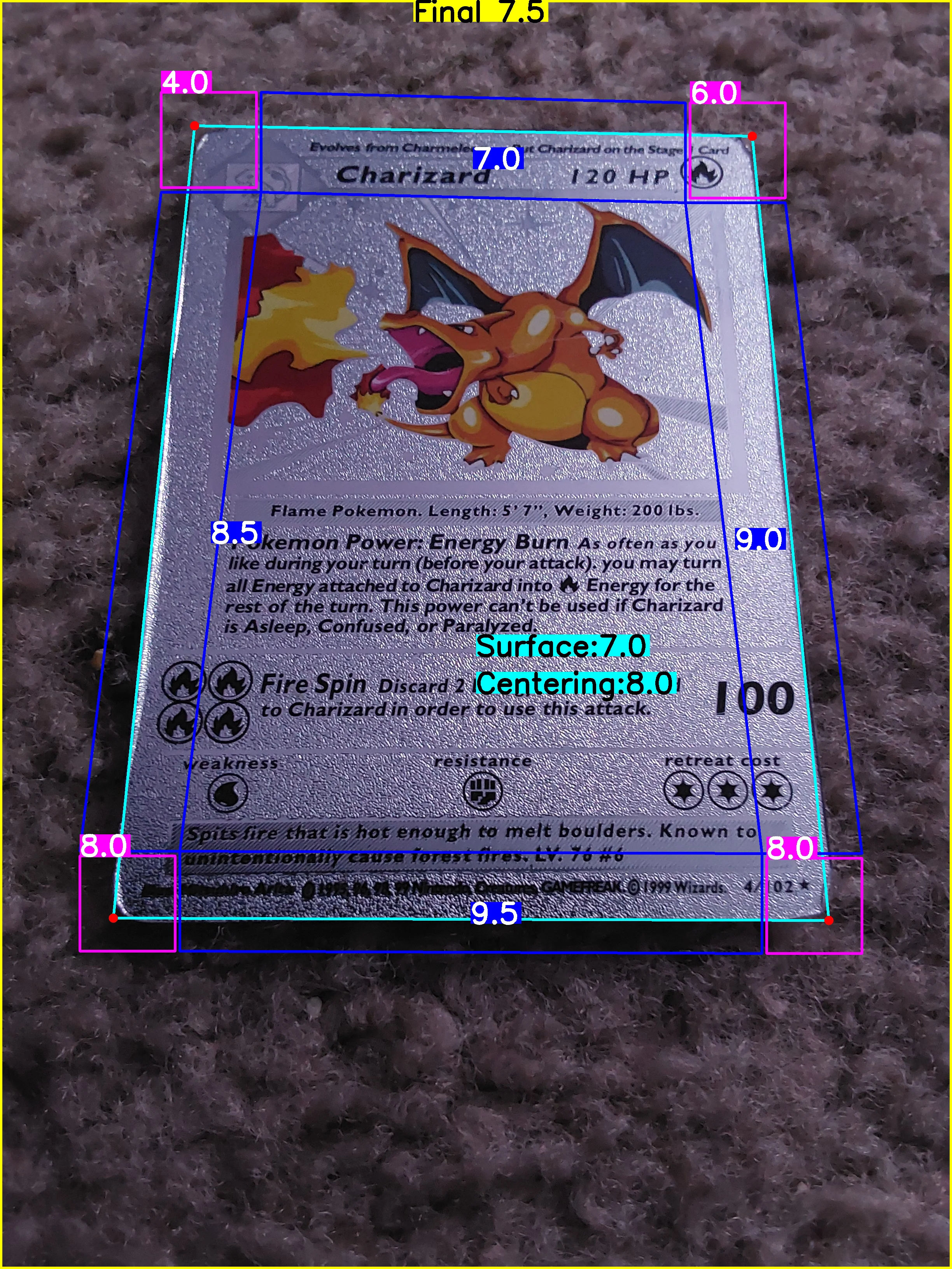 Front Card