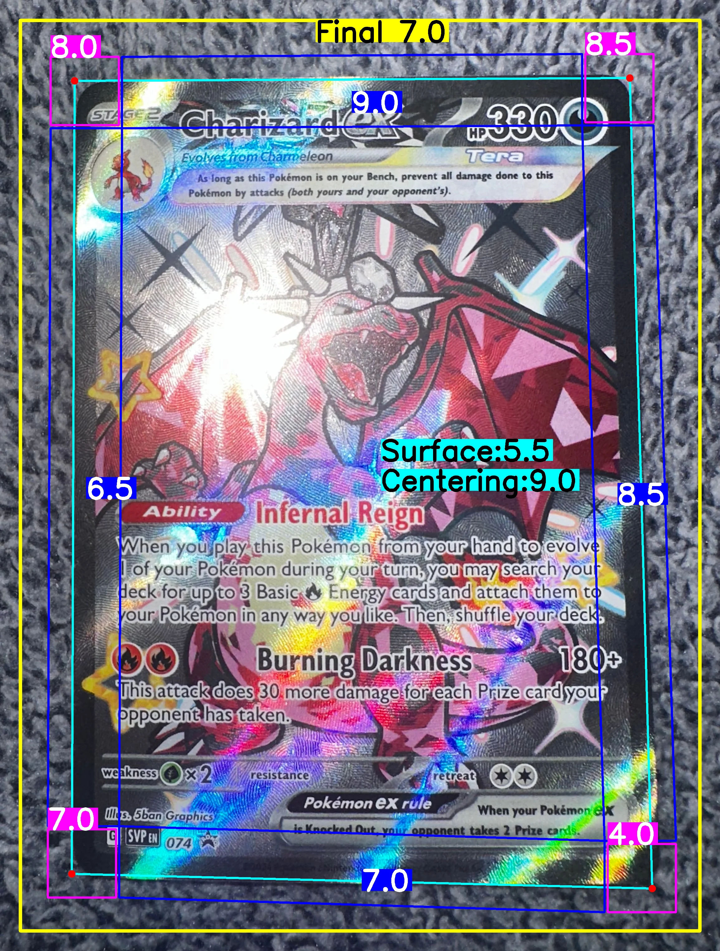 Front Card