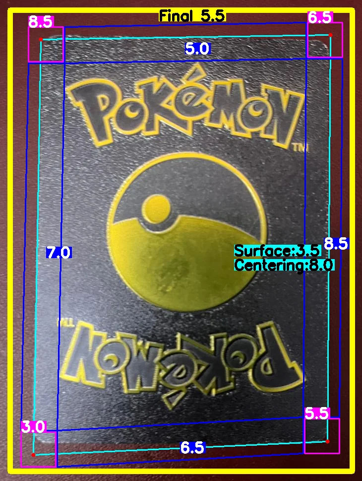 Back Card