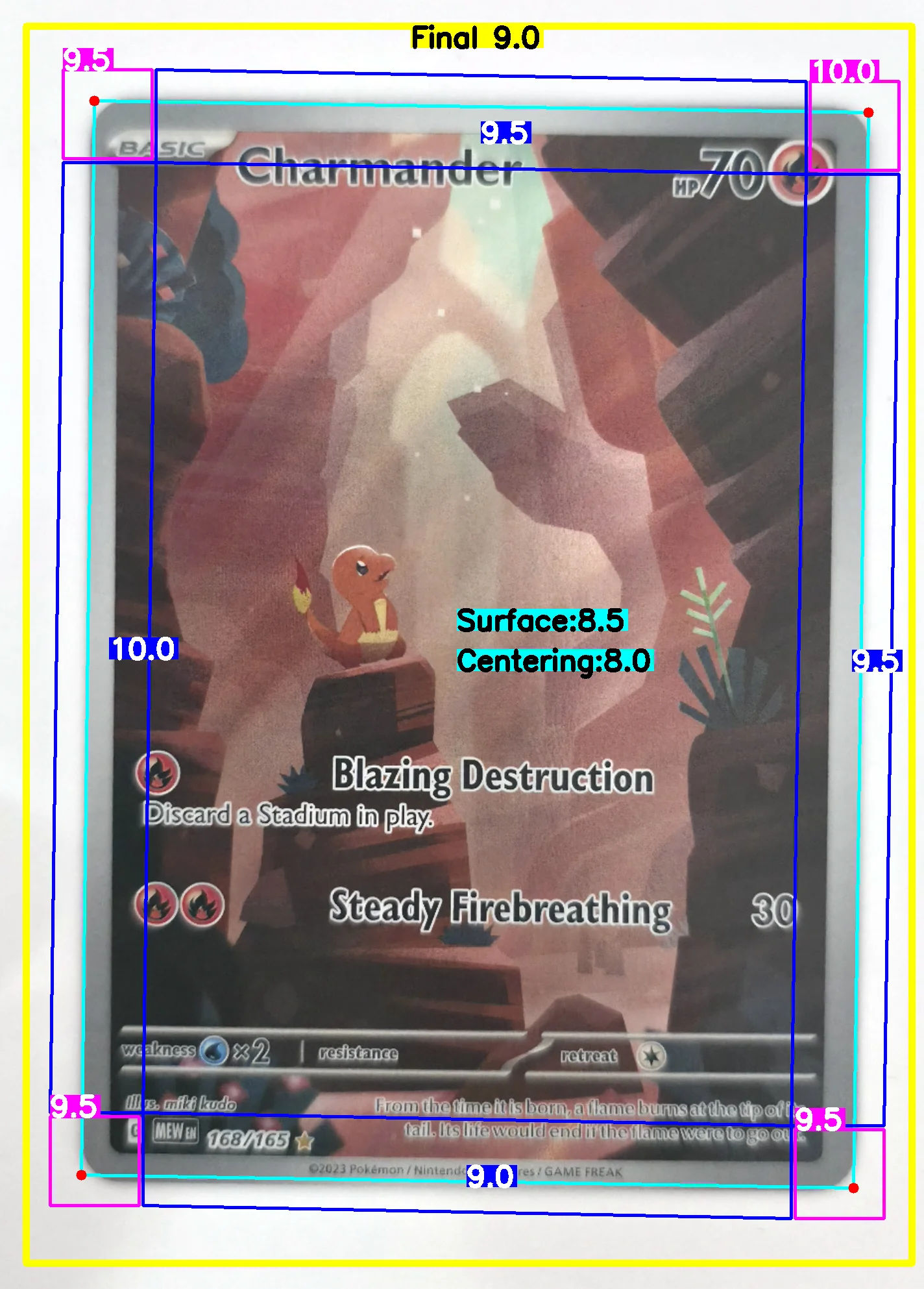 Front Card