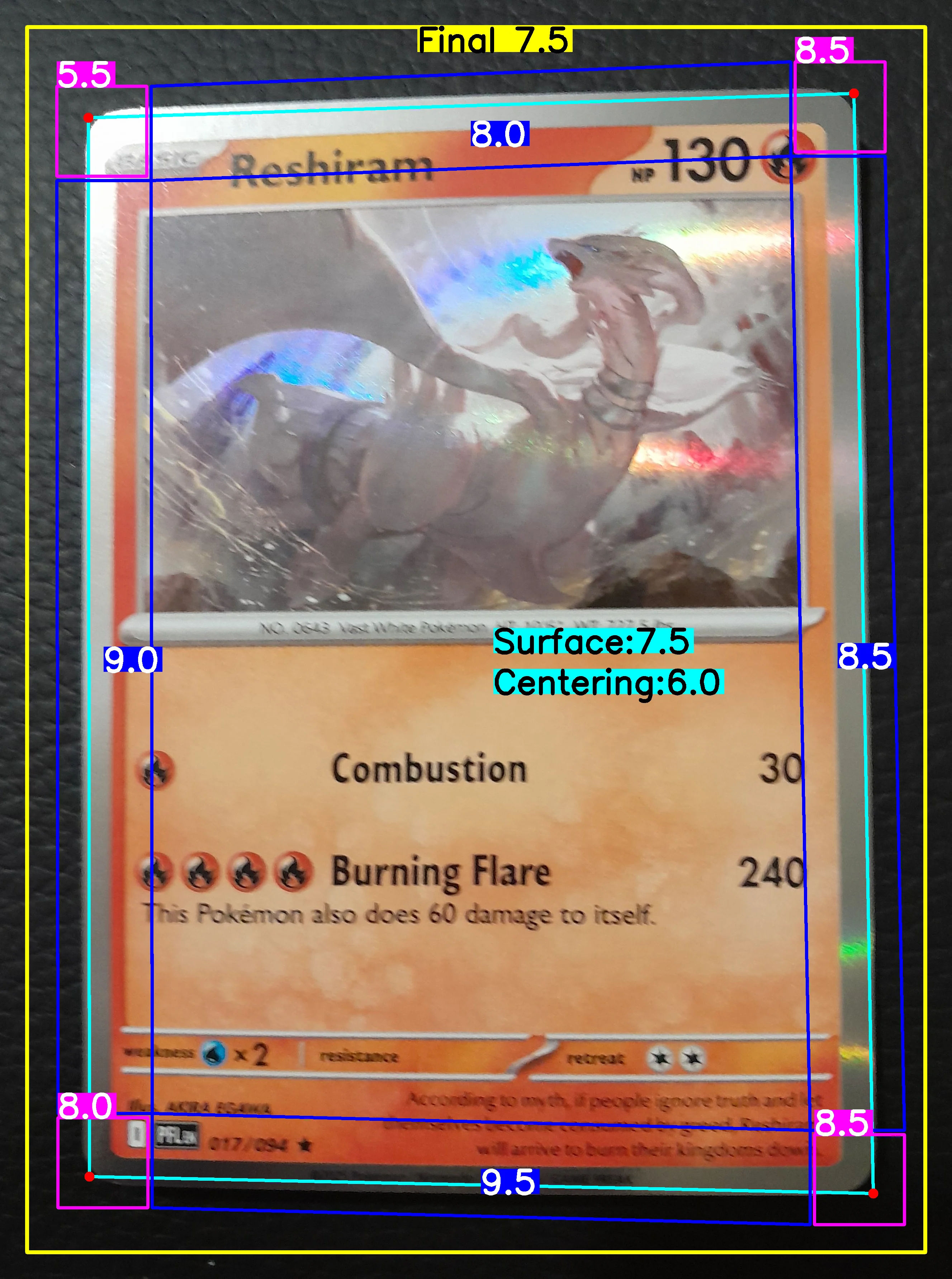 Front Card