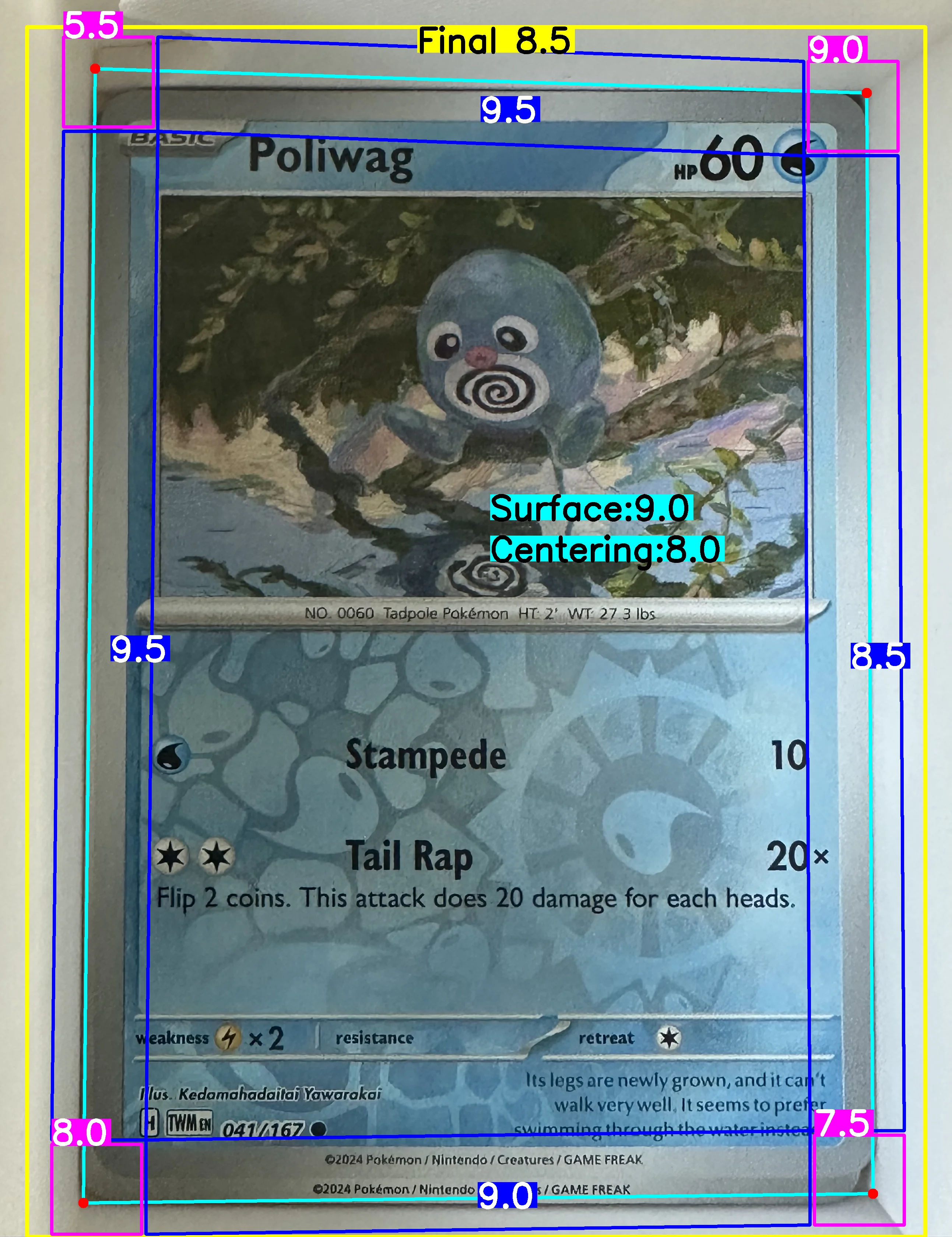 Front Card