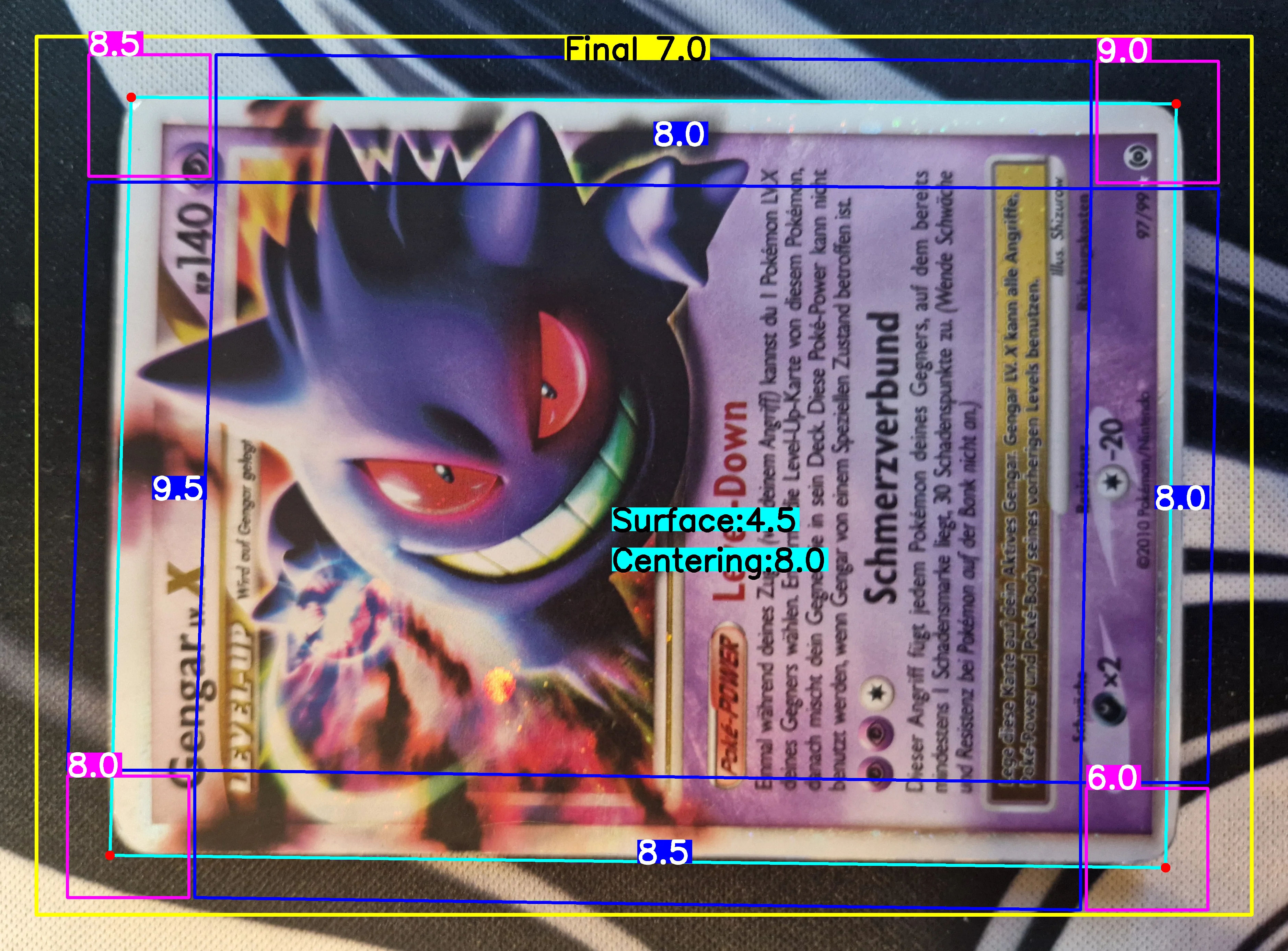 Front Card
