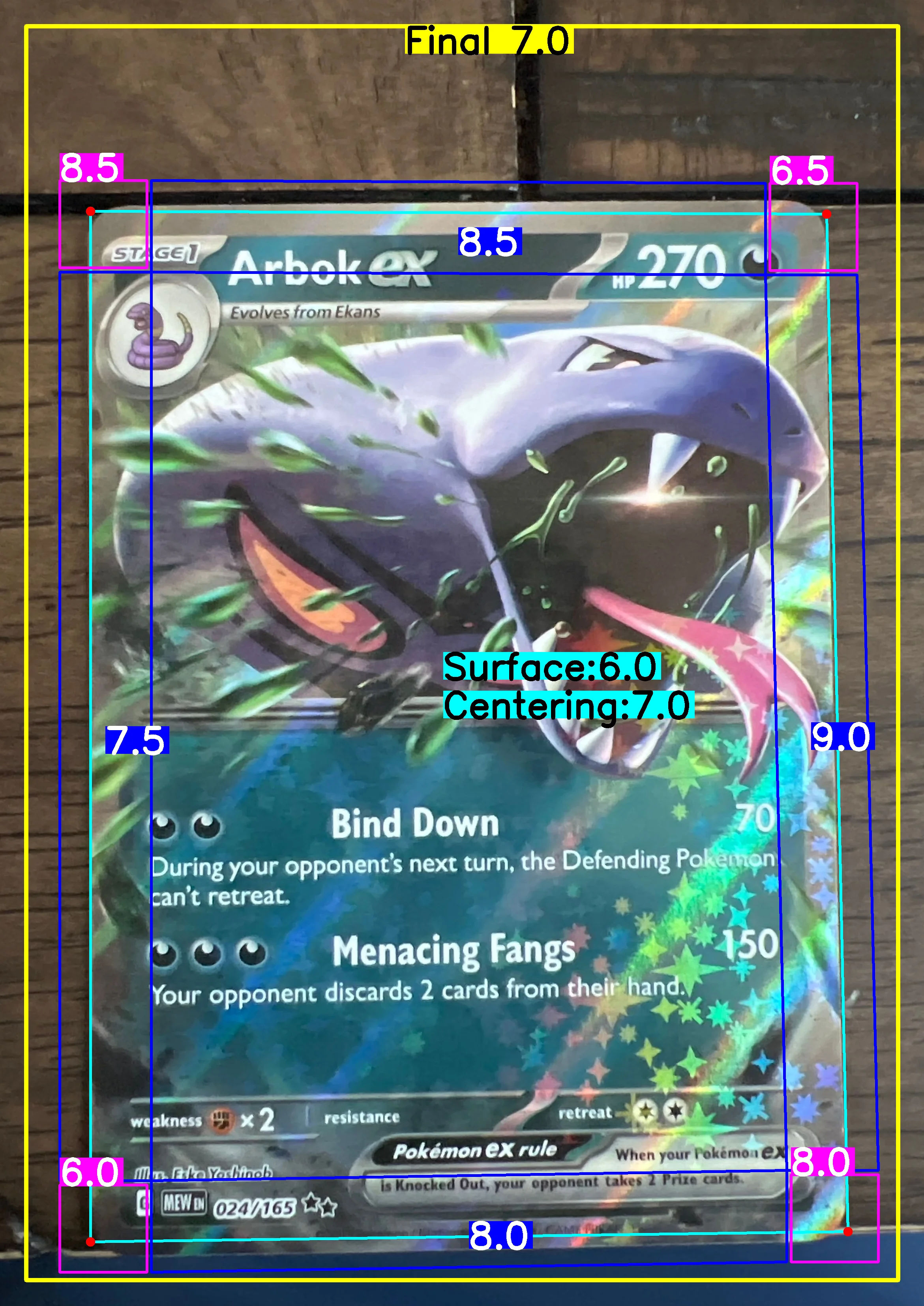 Front Card