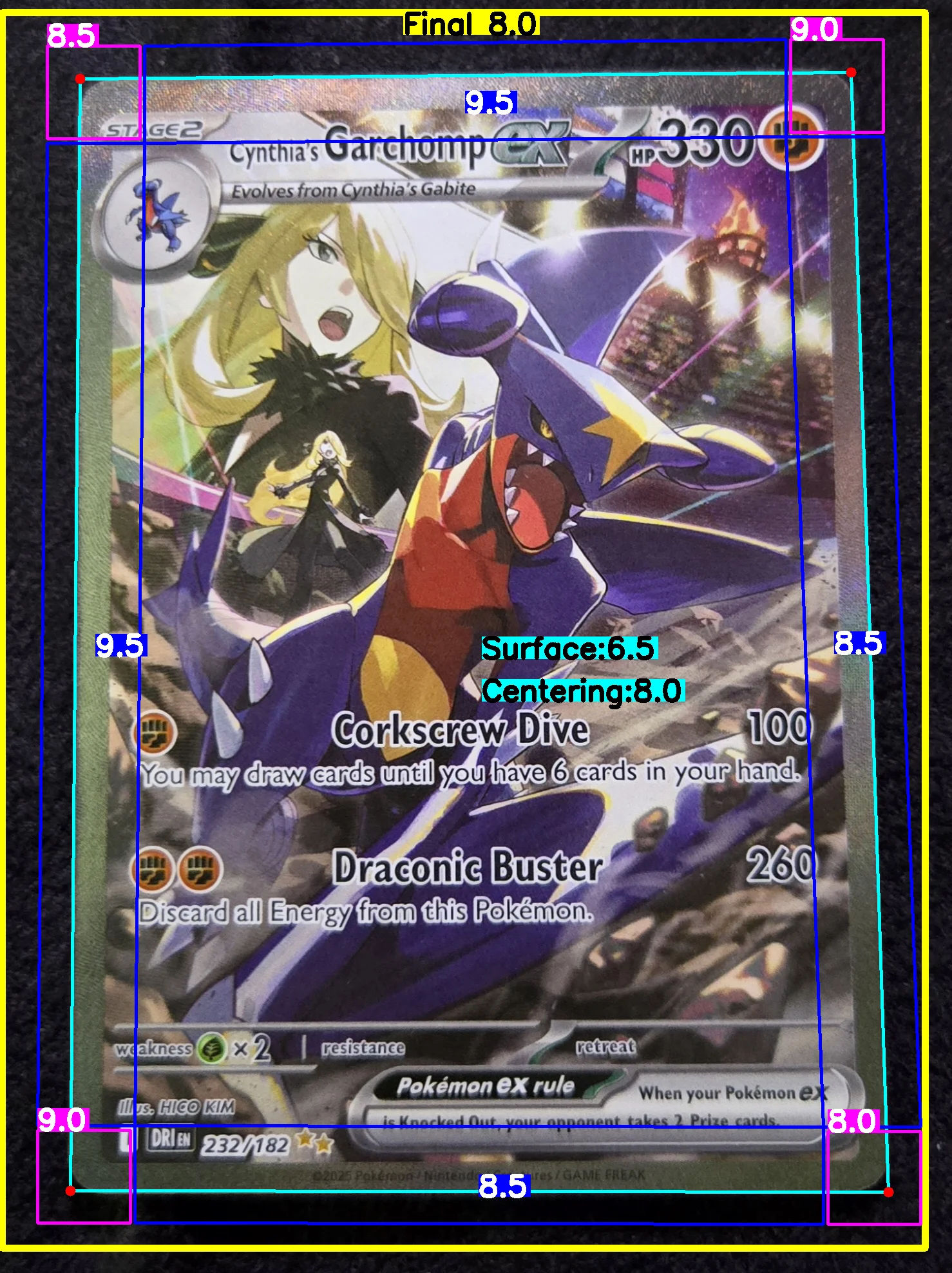 Front Card