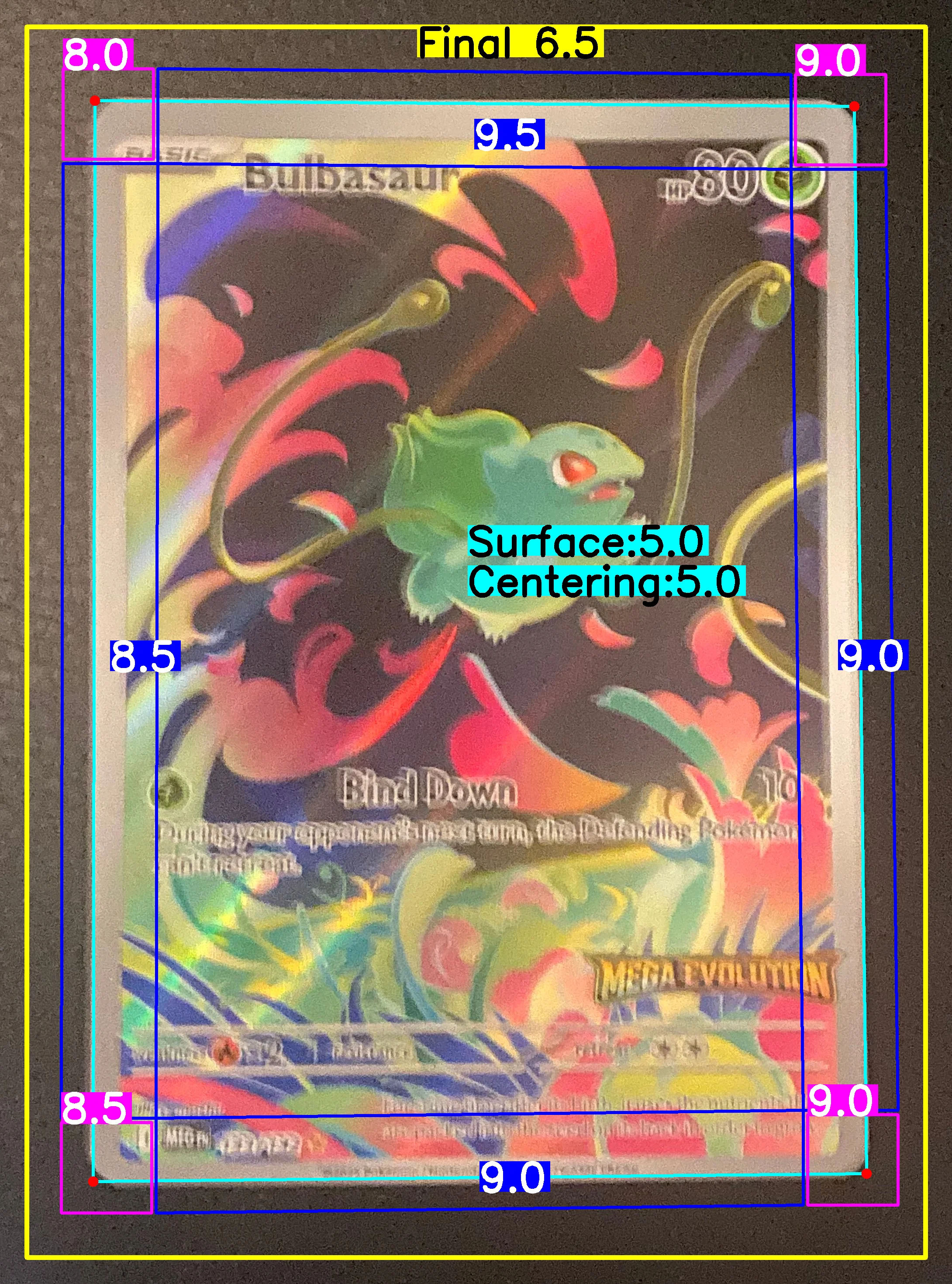 Front Card