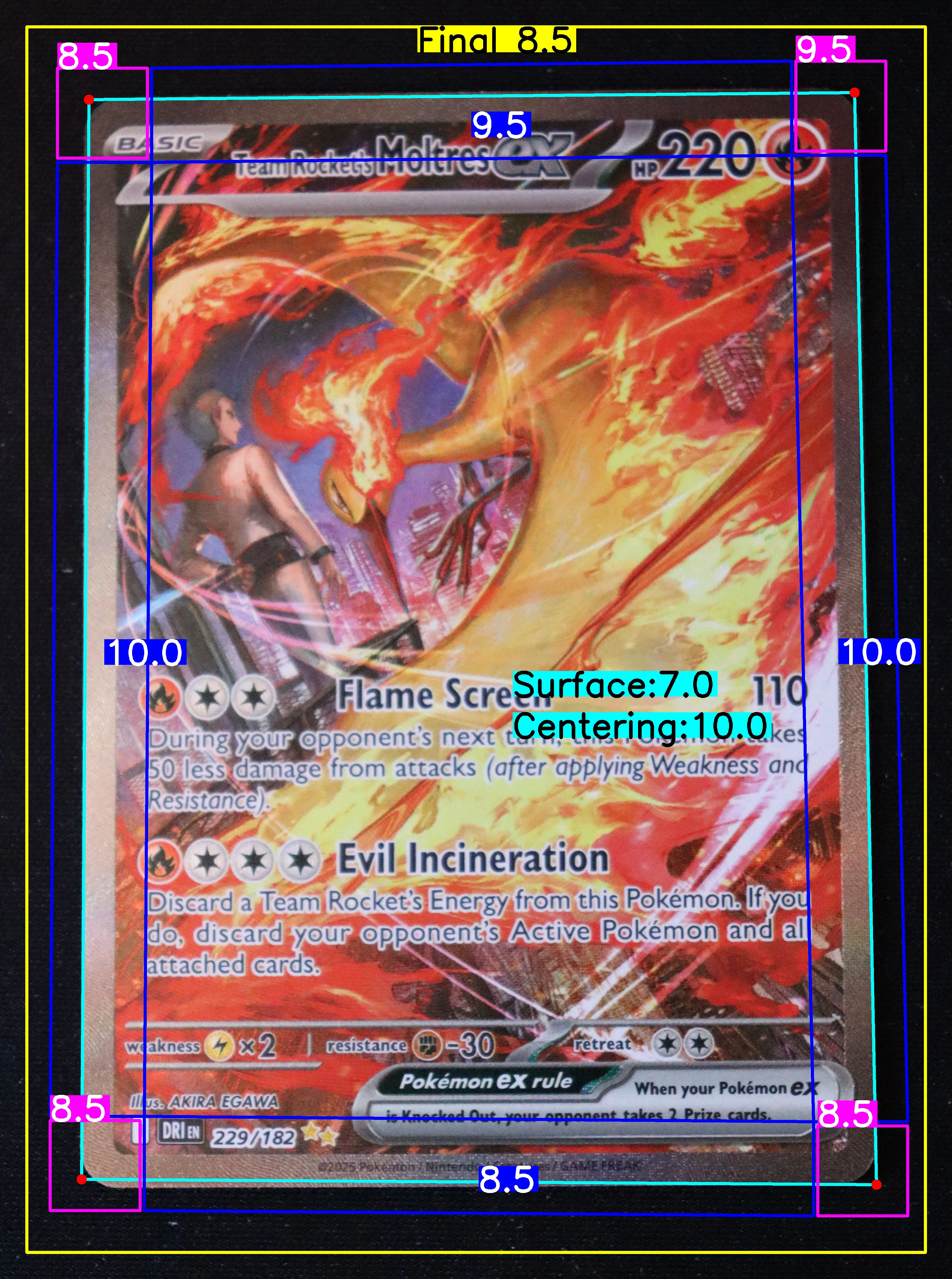 Front Card