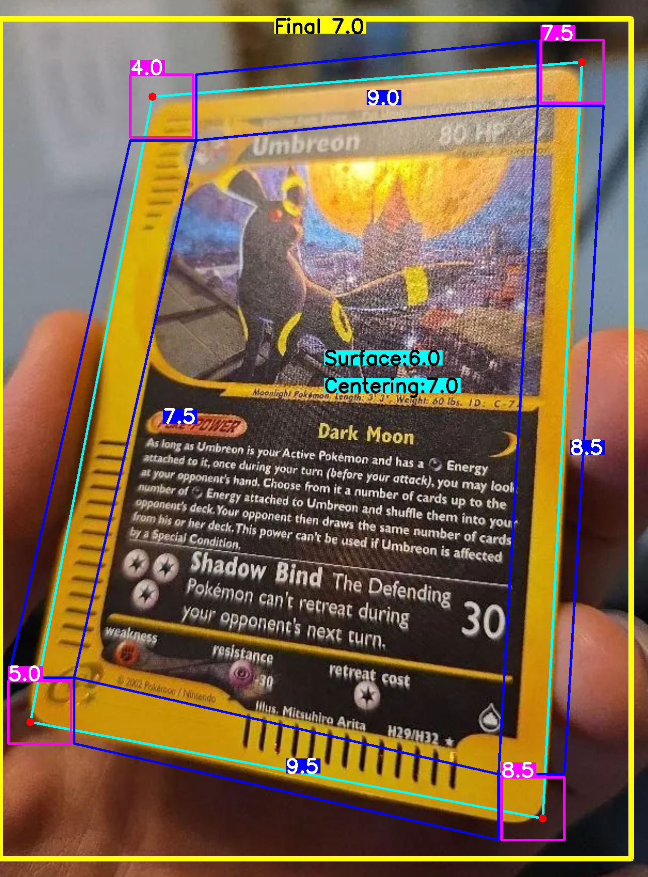 Front Card