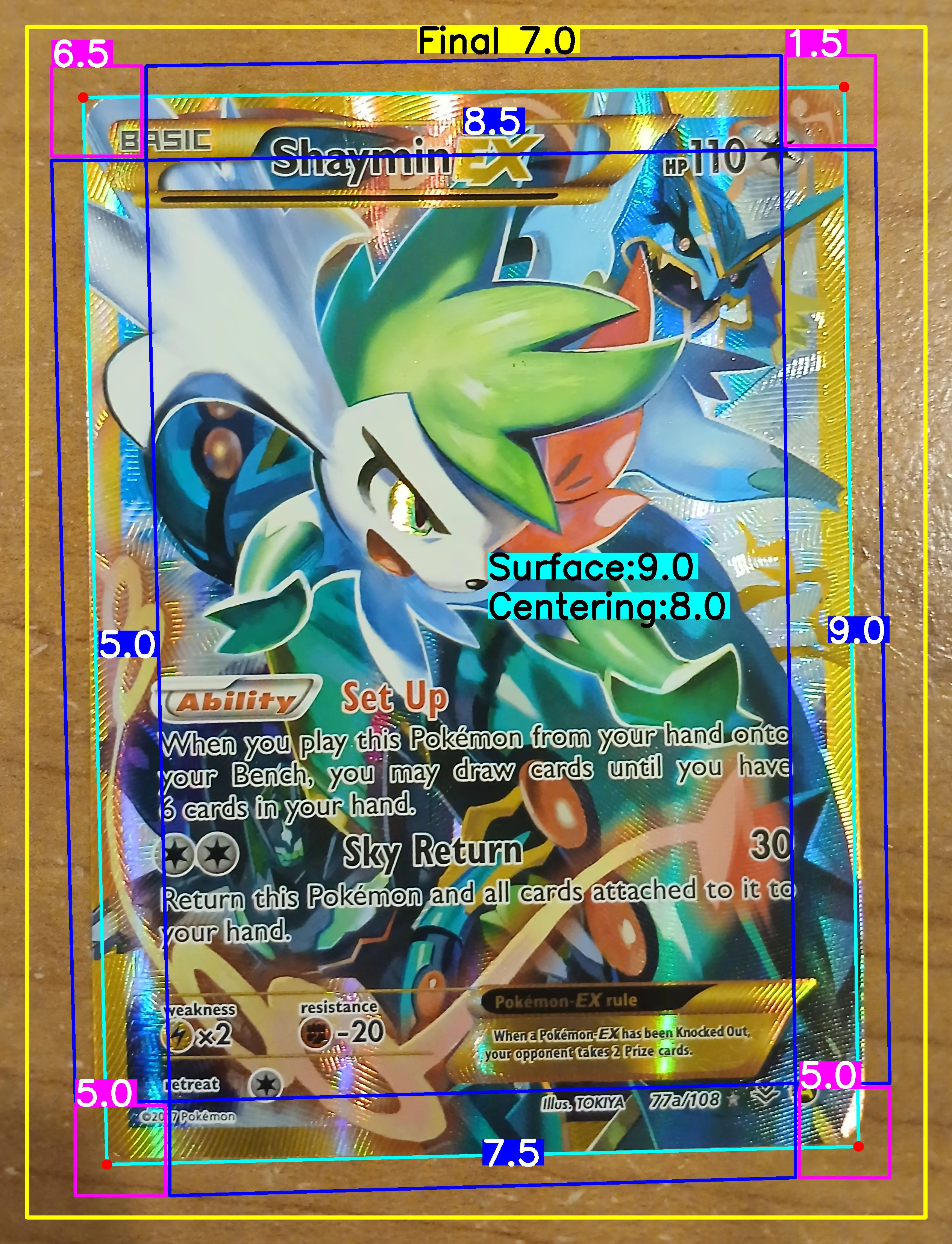 Front Card